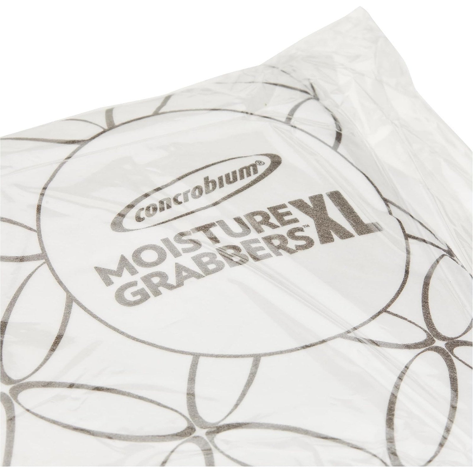Concrobium 1kg Moisture Grabbers XL Humidity Absorbing Pouches 1 Pack