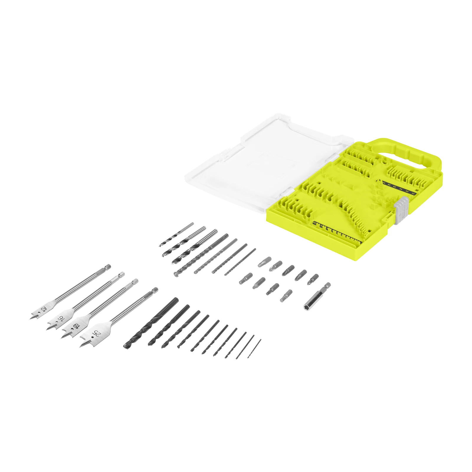 Ryobi 31 Piece Metric Drill and Drive Set RDD31S2