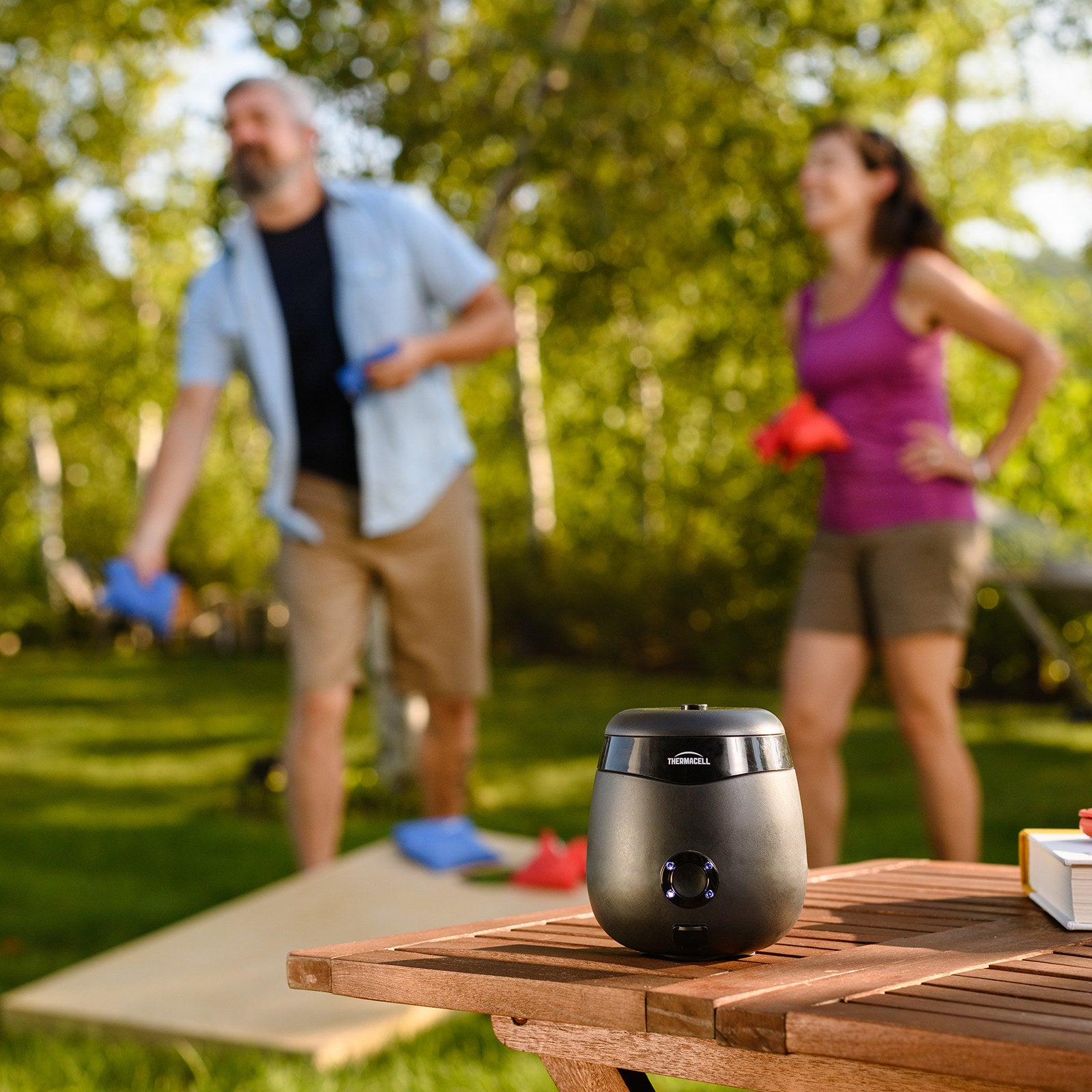 Thermacell Charcoal Insect Repeller
