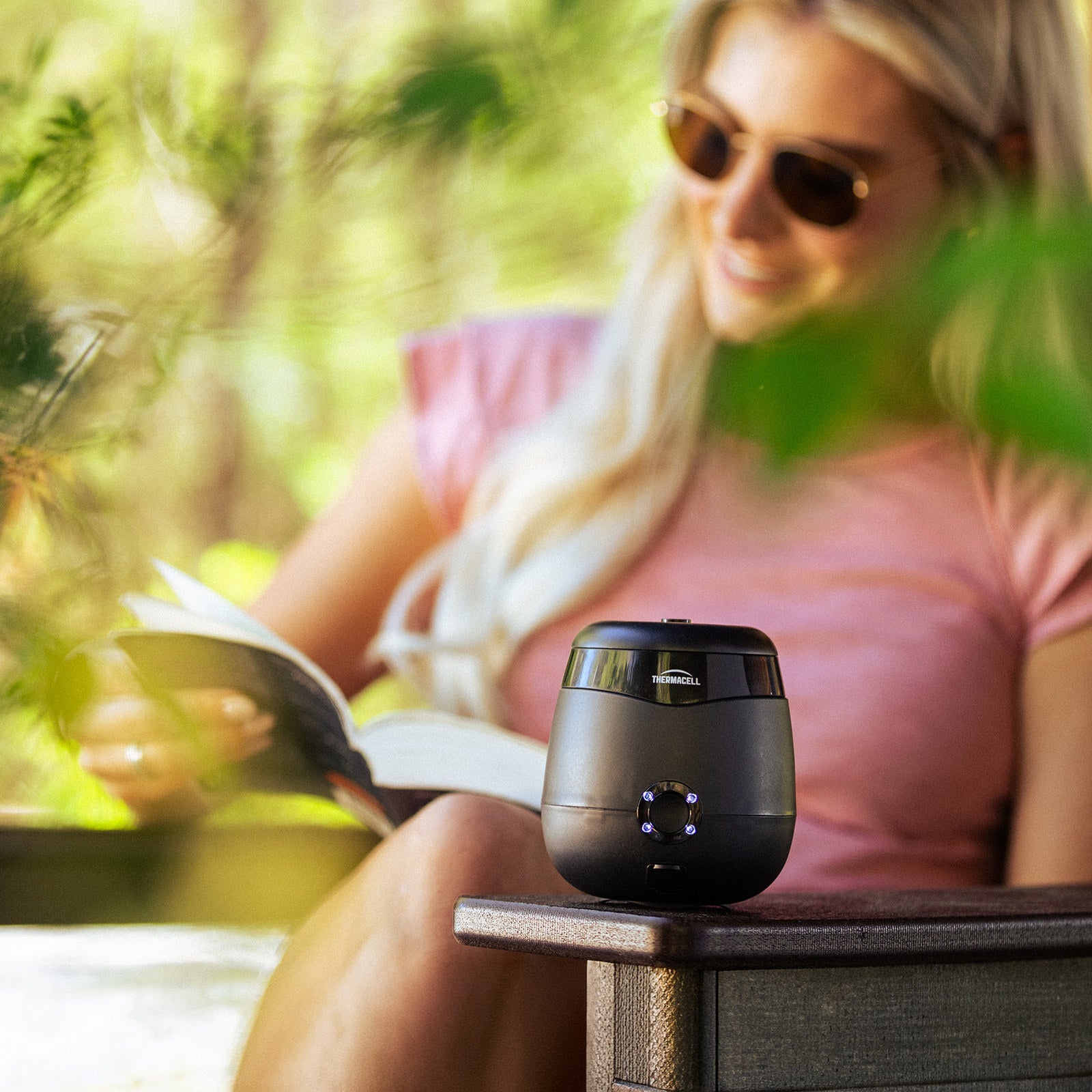 Thermacell Charcoal Insect Repeller