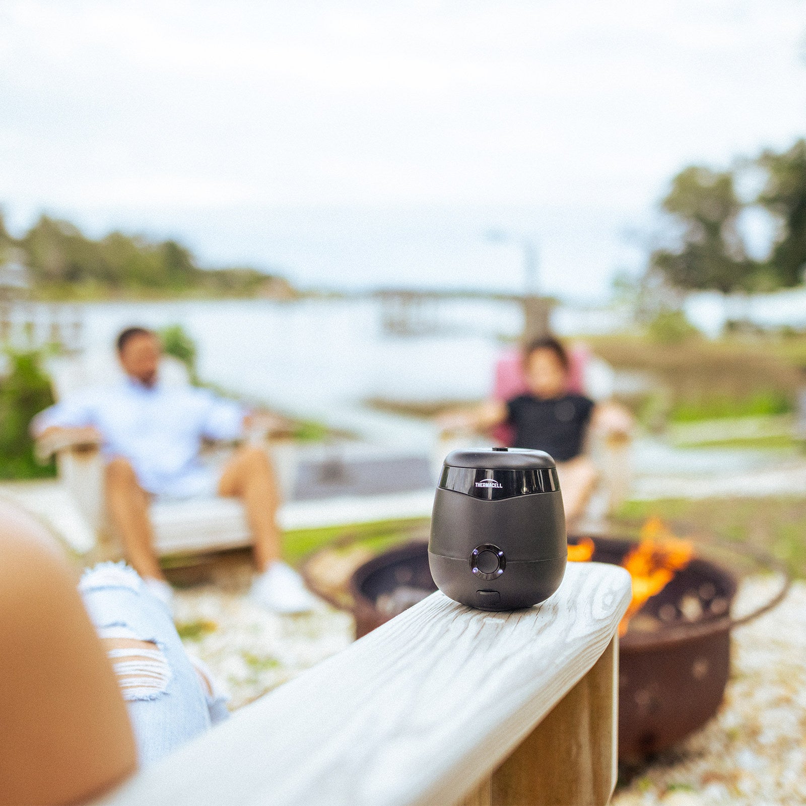 Thermacell Charcoal Insect Repeller