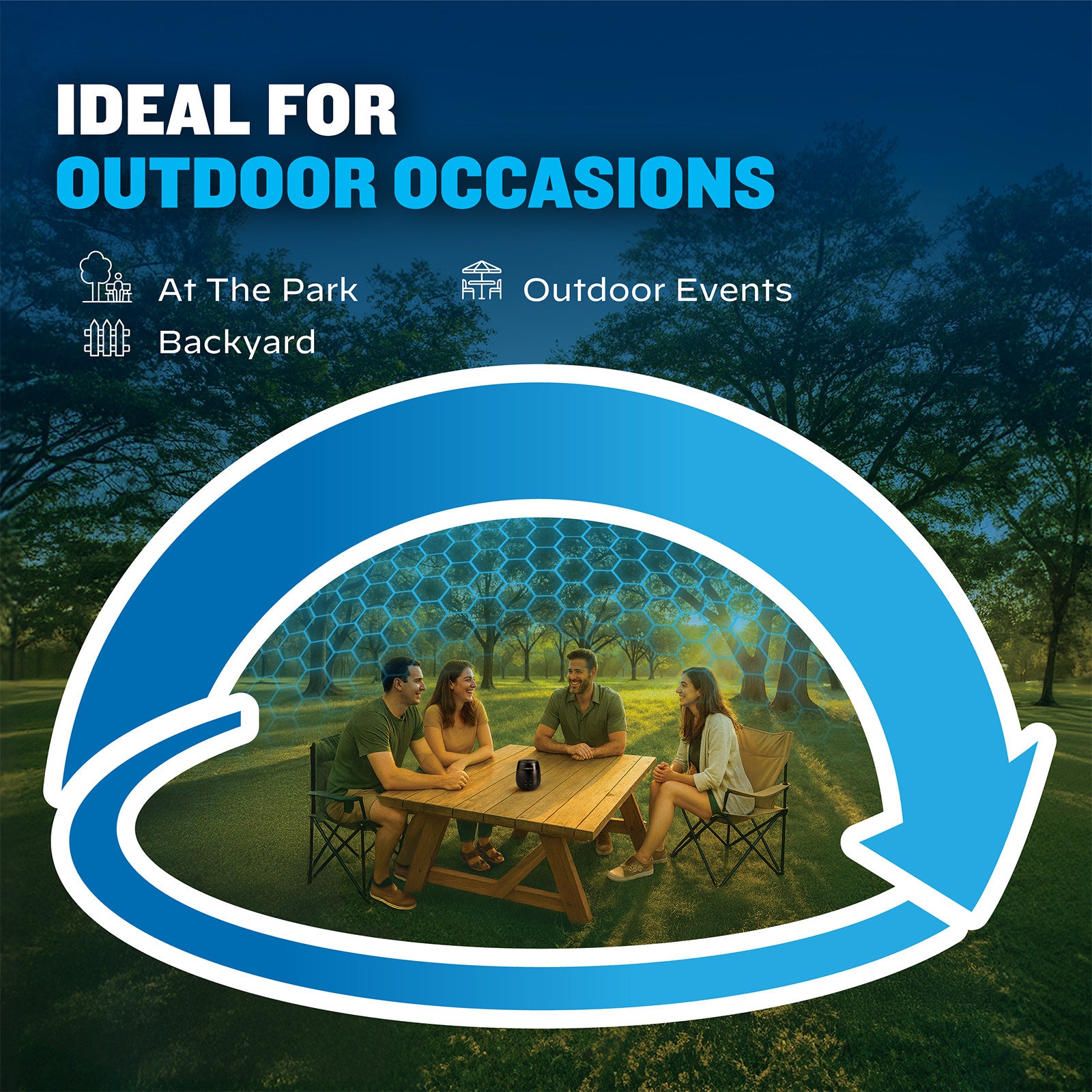Thermacell Charcoal Insect Repeller