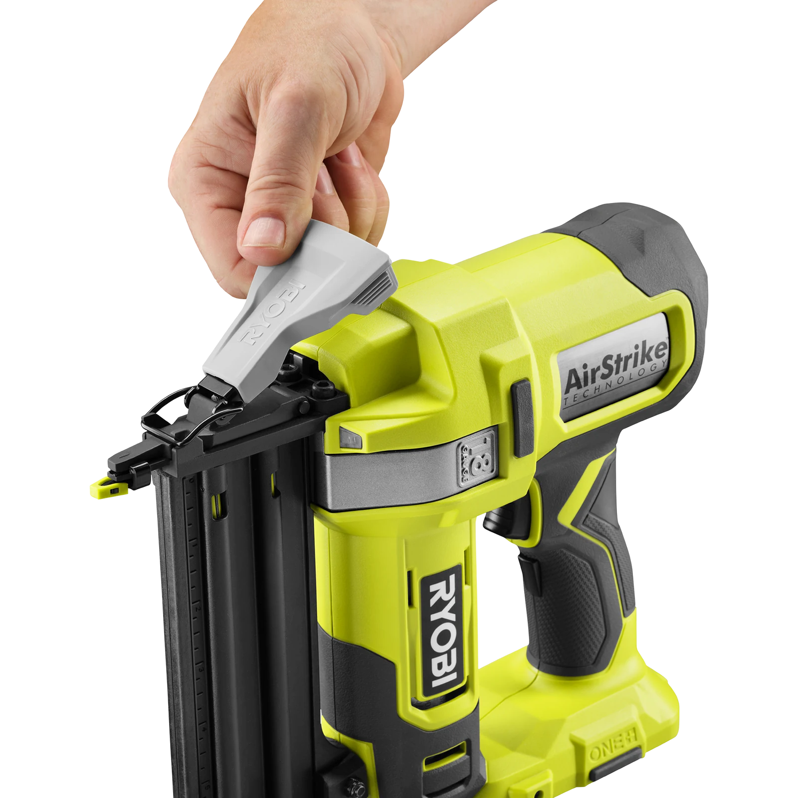 Ryobi 18V ONE+ 18GA C1 Brad Nailer Tool Only R18GN18