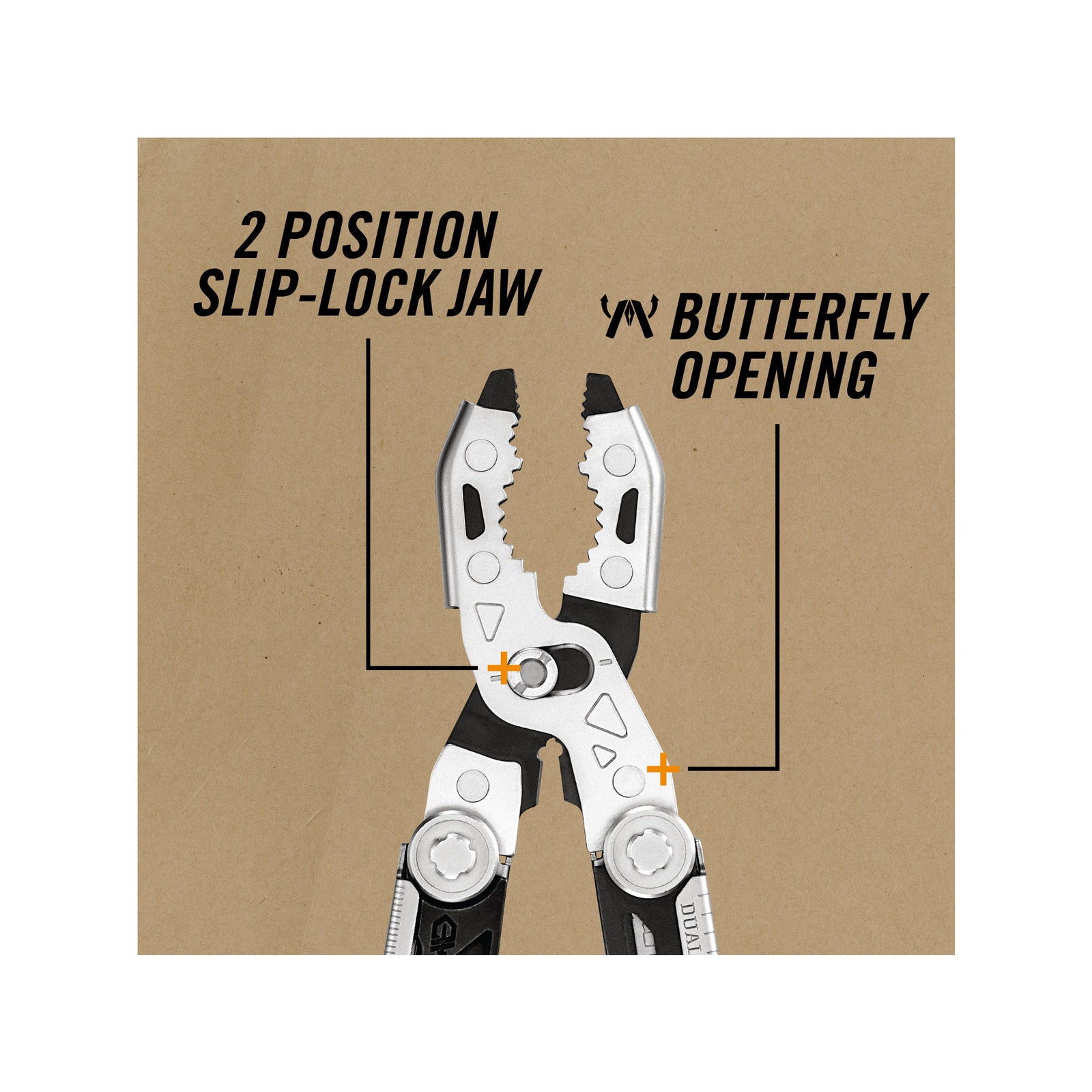 Gerber Dual-Force Multi-Tool