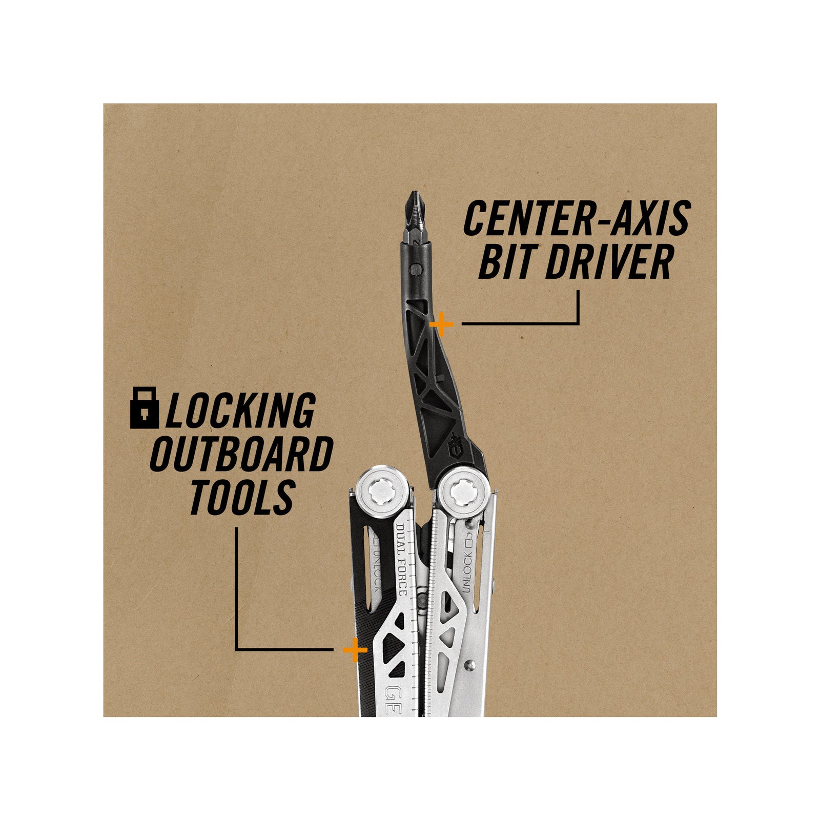 Gerber Dual-Force Multi-Tool