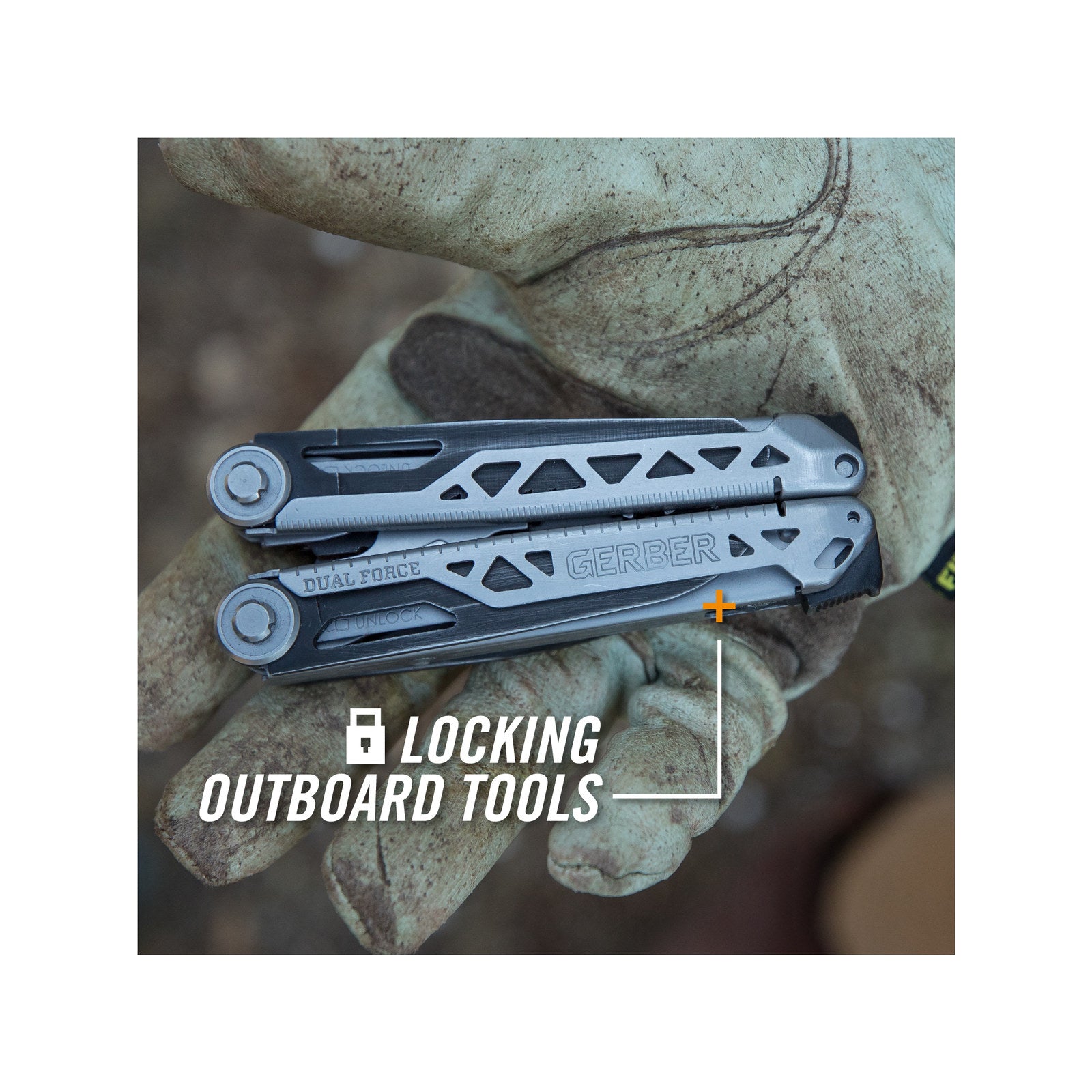 Gerber Dual-Force Multi-Tool