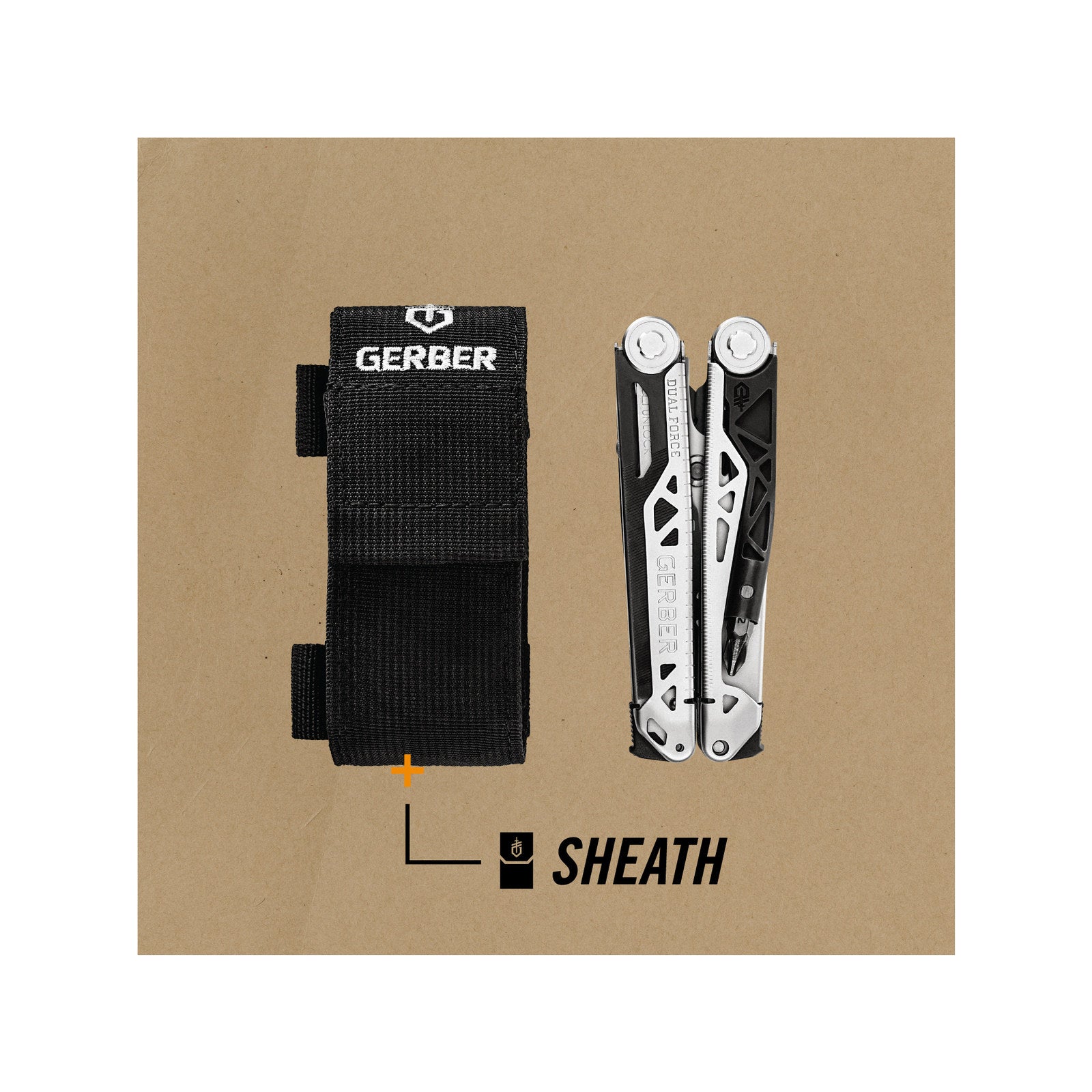 Gerber Dual-Force Multi-Tool