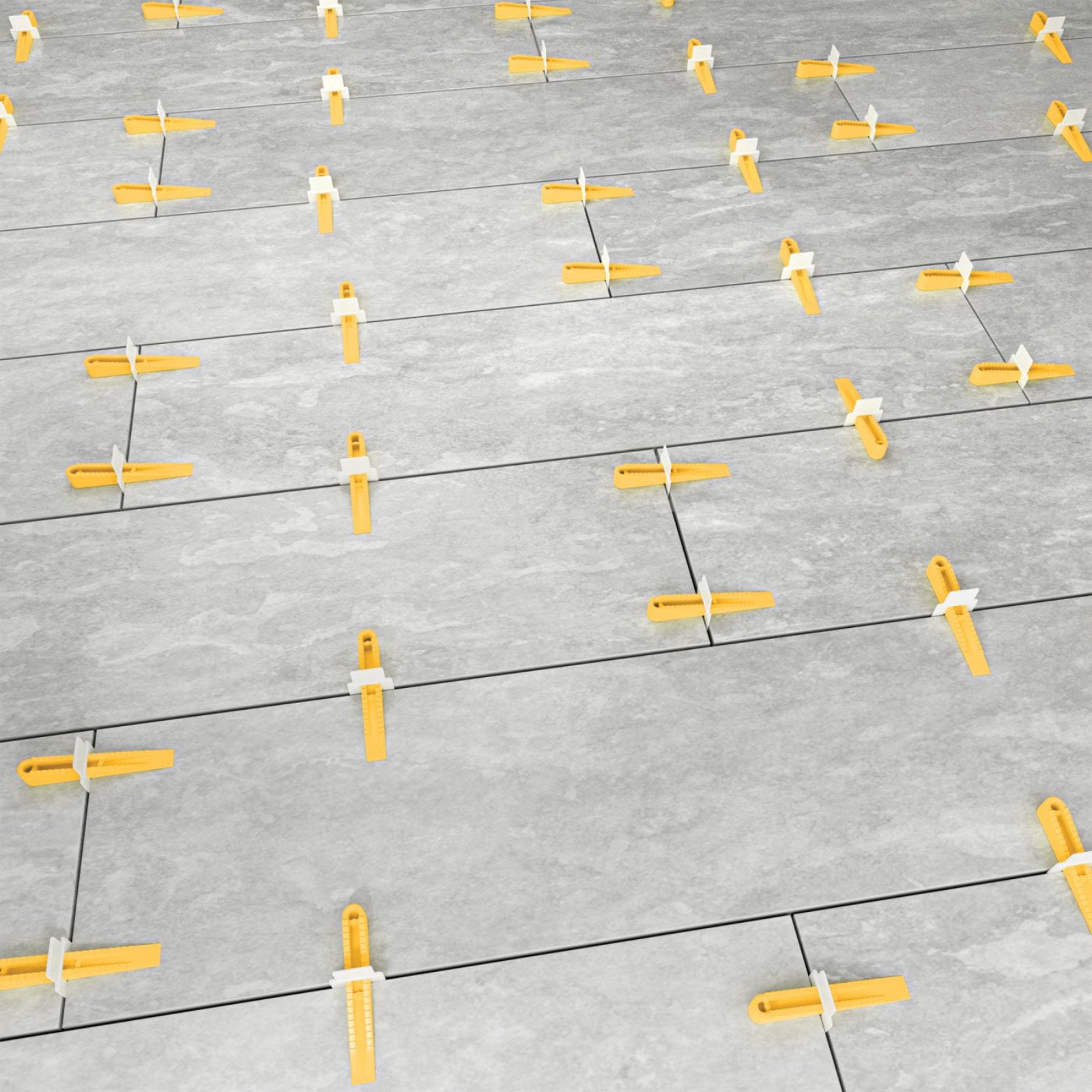 QEP Lash Tile Levelling Wedges 100 Pack