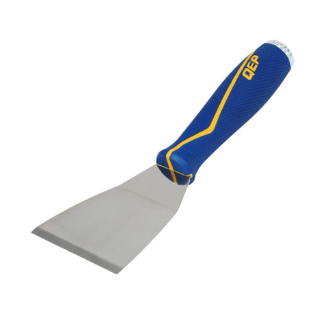 QEP 75mm Stainless Steel Pro Chisel Scraper