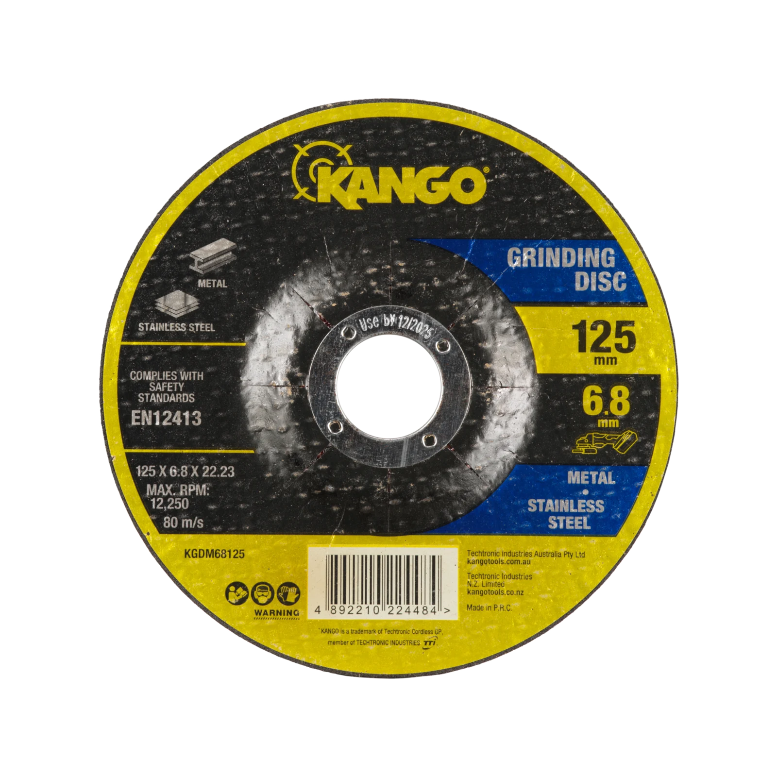 Kango 125mm Grinding Disc