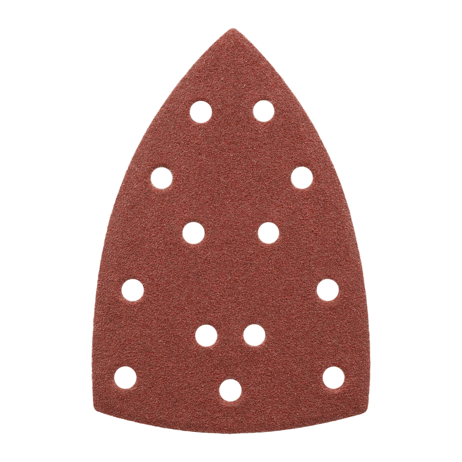 Ryobi 100 x 150mm Detail/Finger Sanding Set - 10 Piece (80/120/240 Grit)
