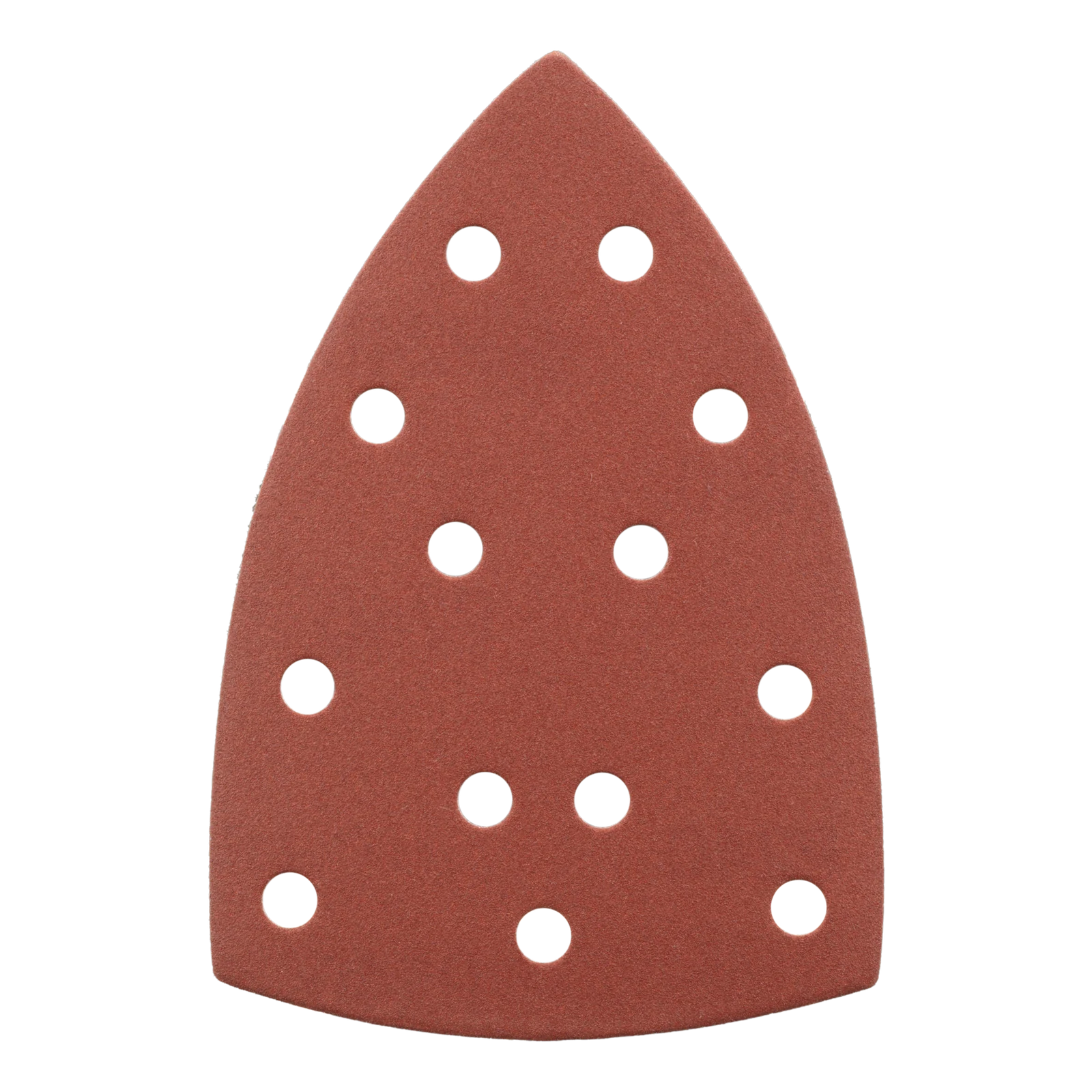Ryobi 100 x 150mm Detail/Finger Sanding Set - 10 Piece (80/120/240 Grit)