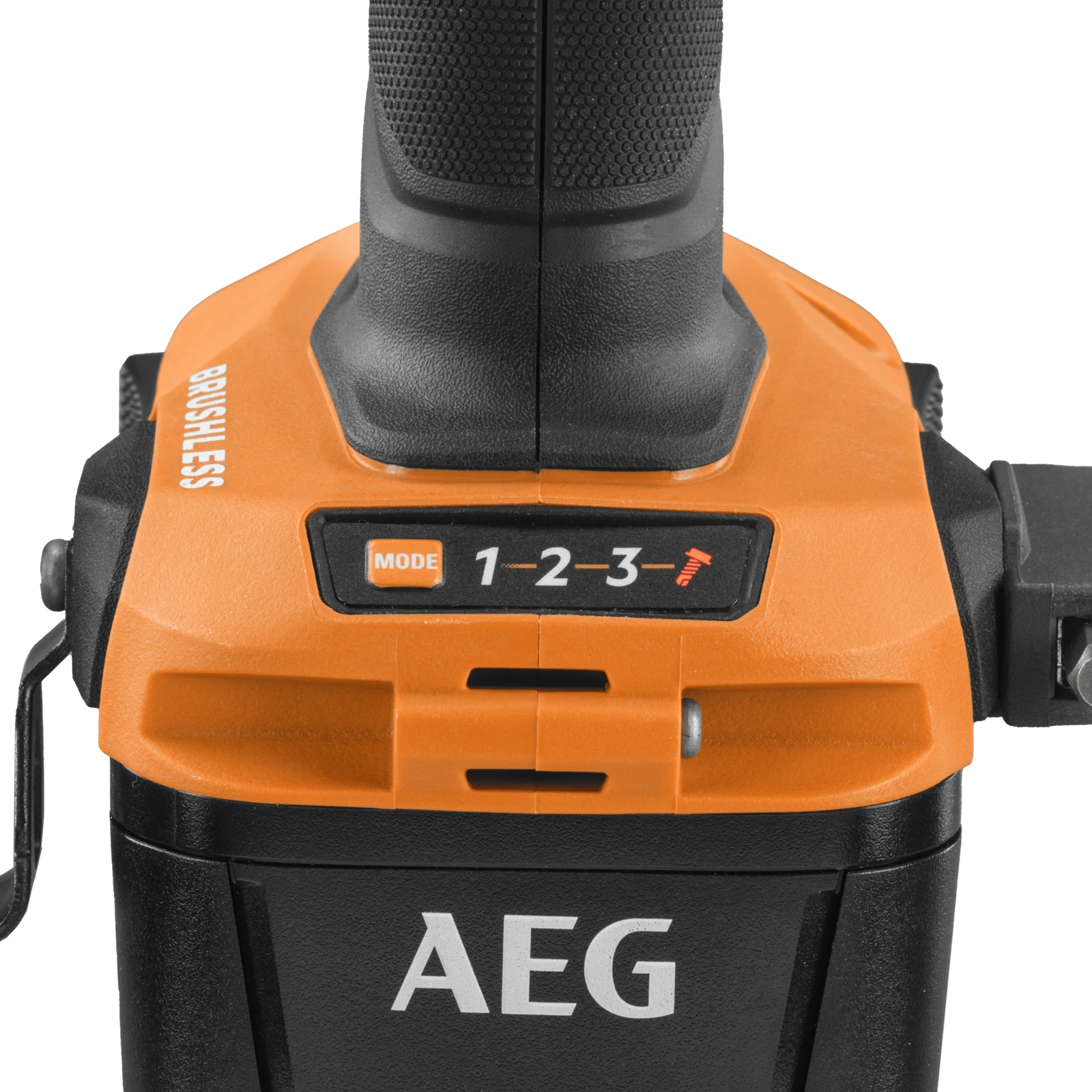 AEG 18V Brushless Sub Compact 4-Mode Impact Driver 180Nm Skin Only A18SIDBL0