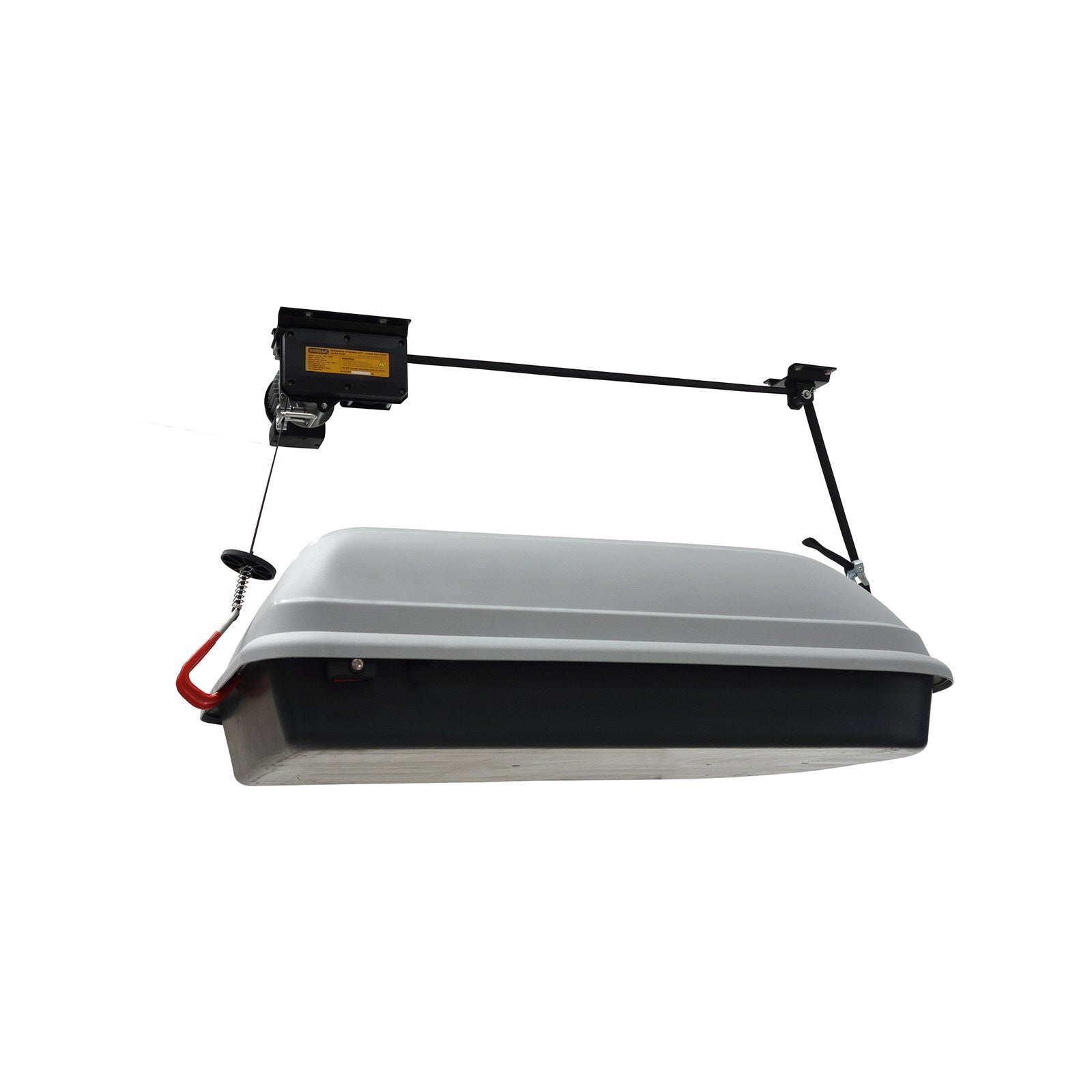 Gorilla 100kg Overhead Storage Lift, Indoor Garage Ceiling Hoist