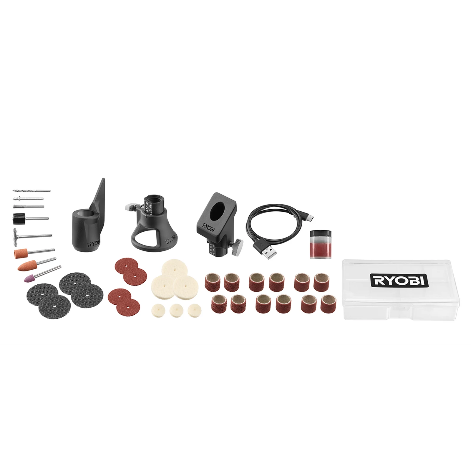 Ryobi 12V Rotary Tool 35000rpm RRT12