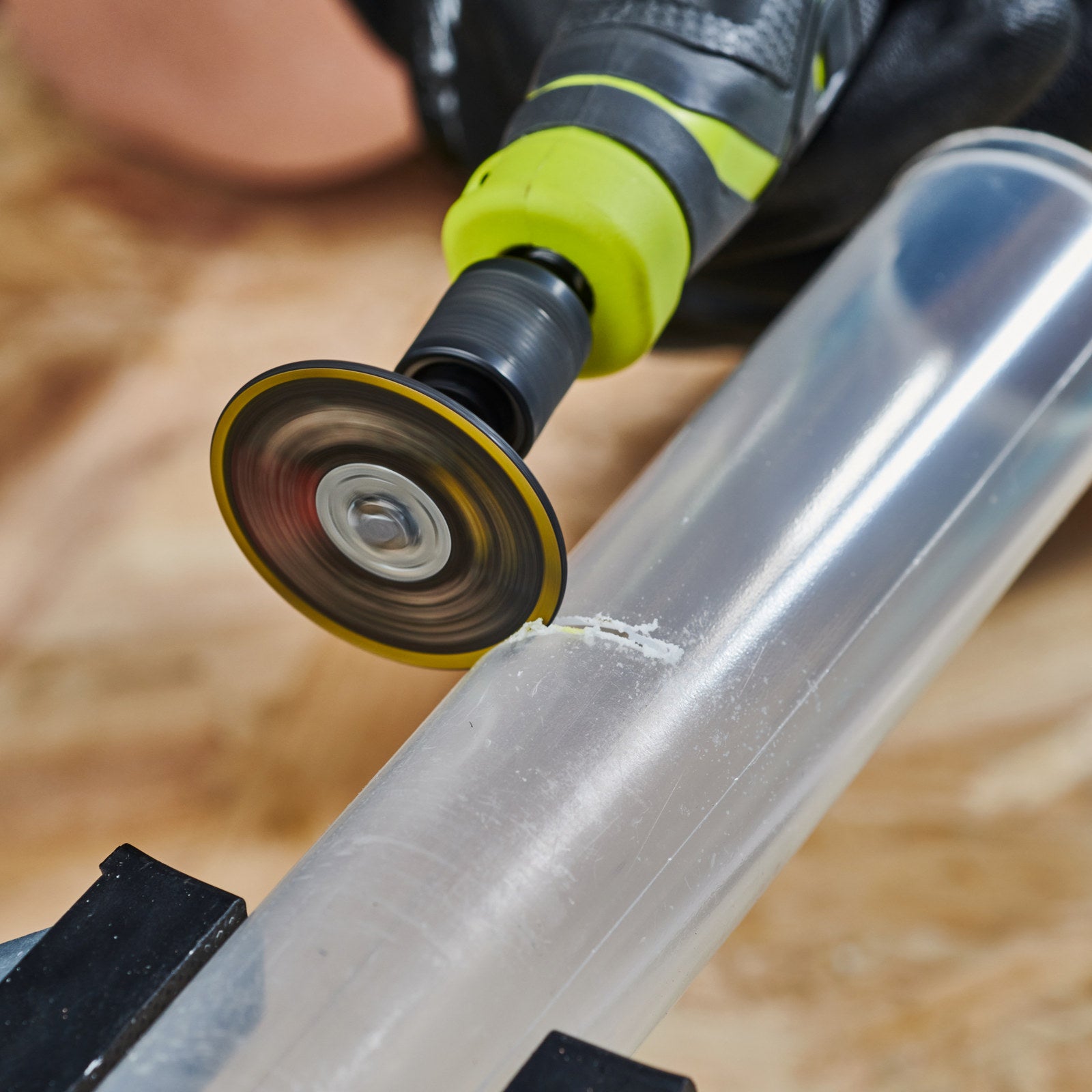 Ryobi 38mm Rotary Twist Lock Cutting Disc for Metal and Plastic - 5 Pack