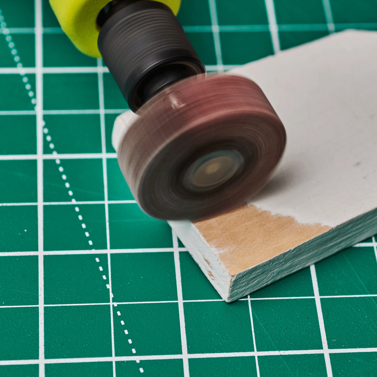 Ryobi 80 Grit Flap Wheel for Rotary Tool