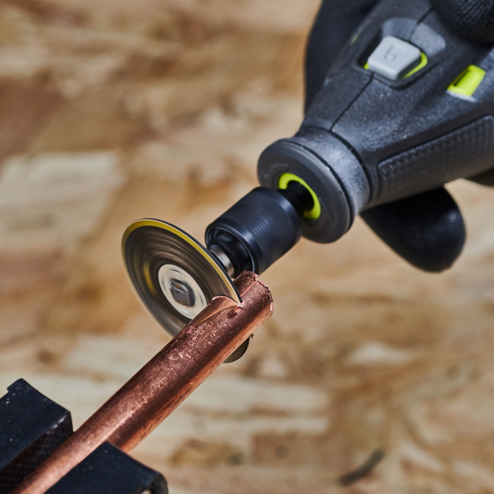 Ryobi 38mm Twist Lock High Performance CBN Cut-Off Disc