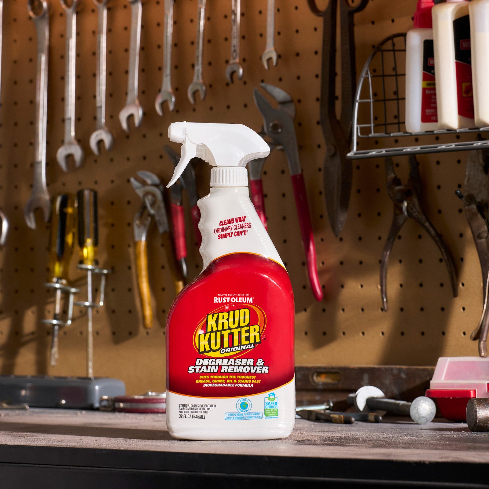 Krud Kutter Cleaner & Degreaser 946ml - Multi-Surface Refill
