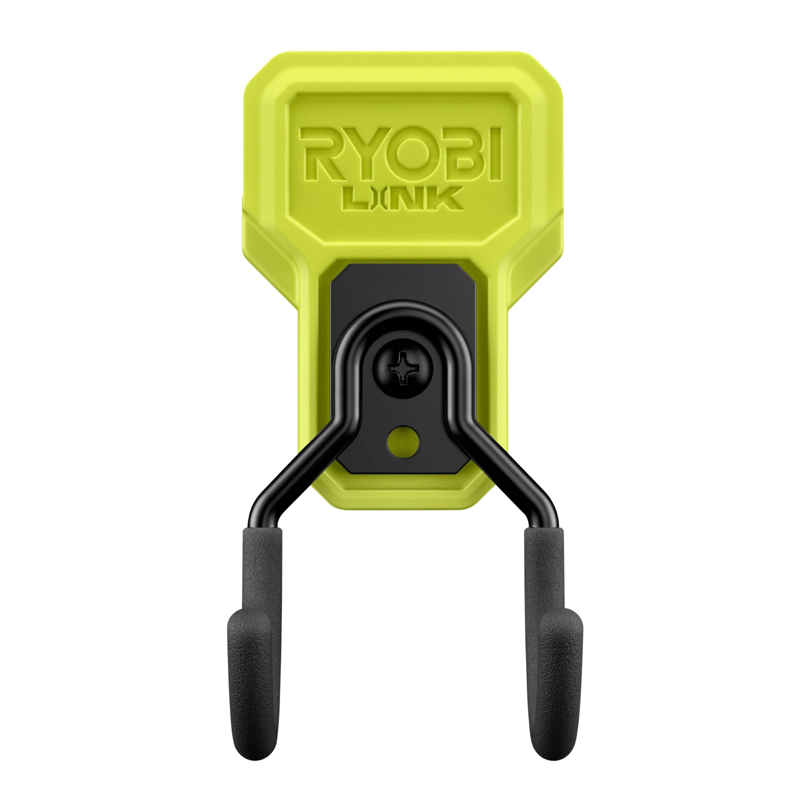 Ryobi LINK Reversible Steel Utility Hook - 9.1kg Wall Storage