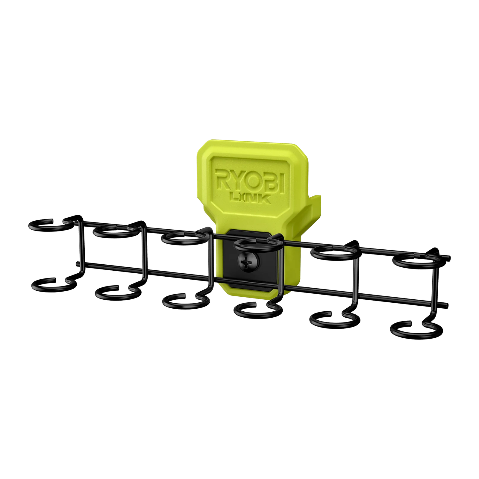 Ryobi LINK Reversible Screwdriver Holder 6.8kg Indoor Wall Storage
