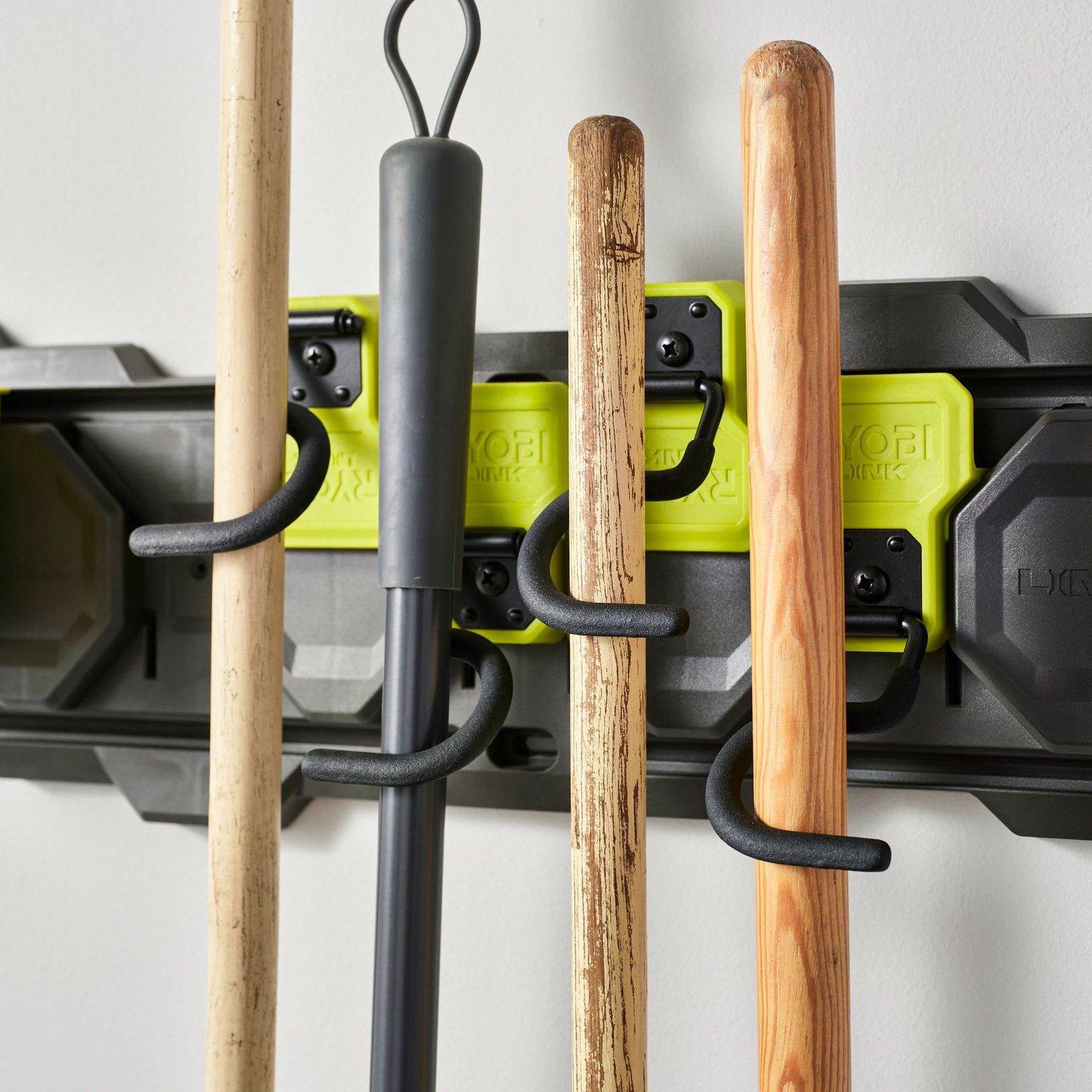 Ryobi LINK Reversible Steel S Hook 6.8kg Capacity Indoor Outdoor