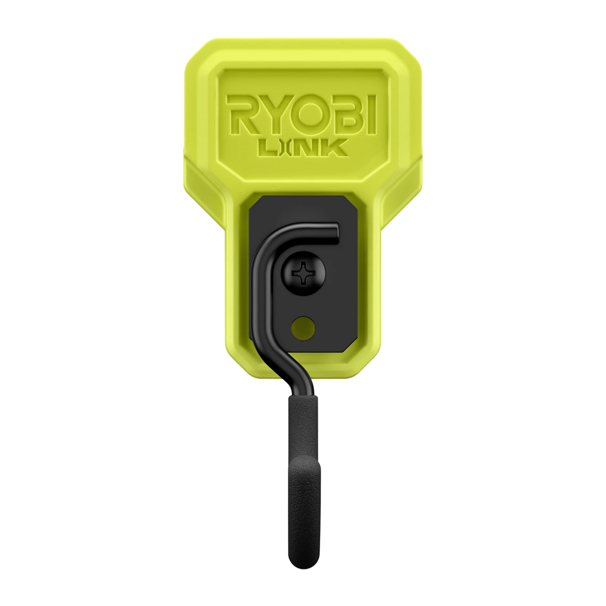 Ryobi LINK Reversible Steel J Hook 22.6kg Capacity Indoor Wall Storage