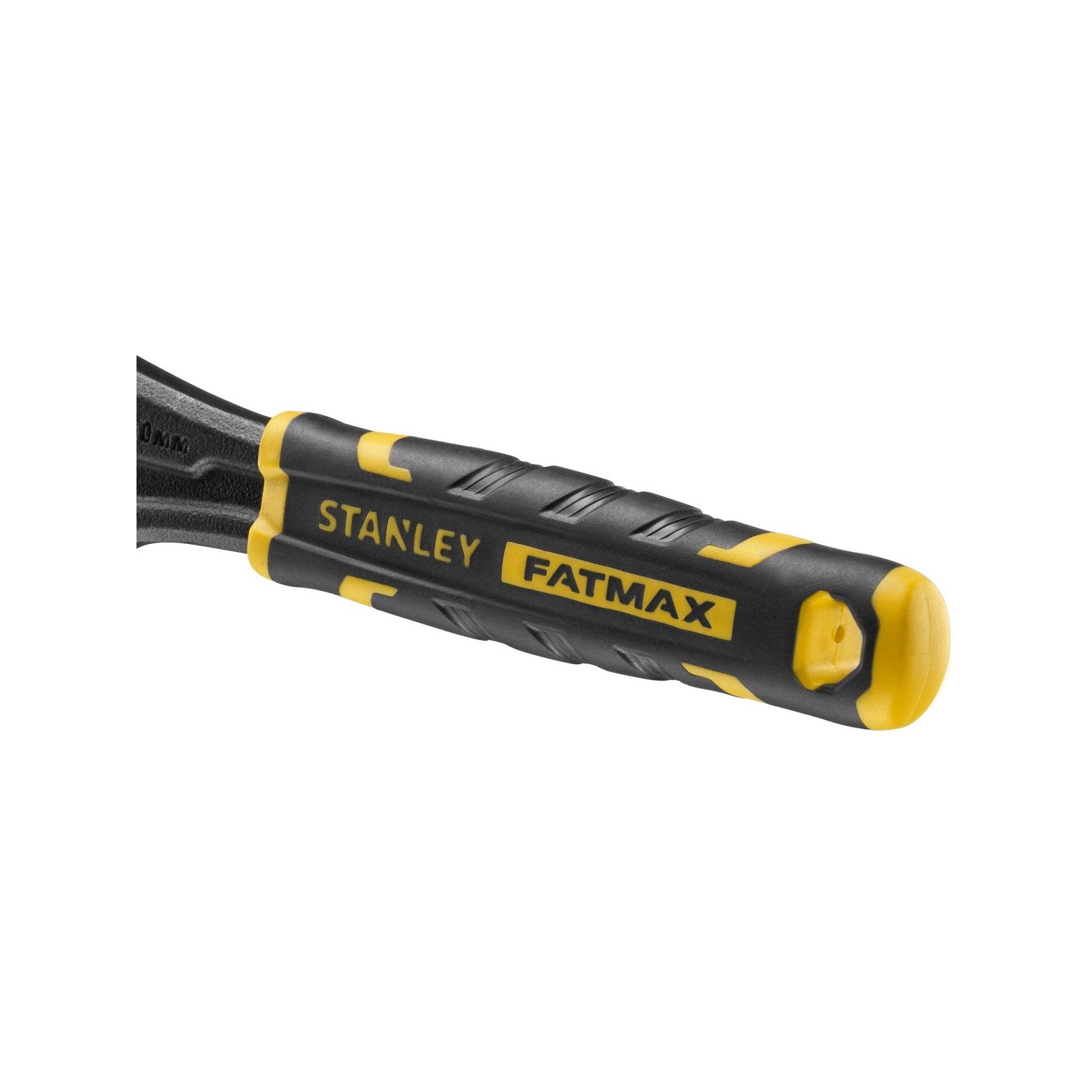 Stanley FatMax 150mm Bi-Material Quick Adjust Wrench with Metric Imperial Scales