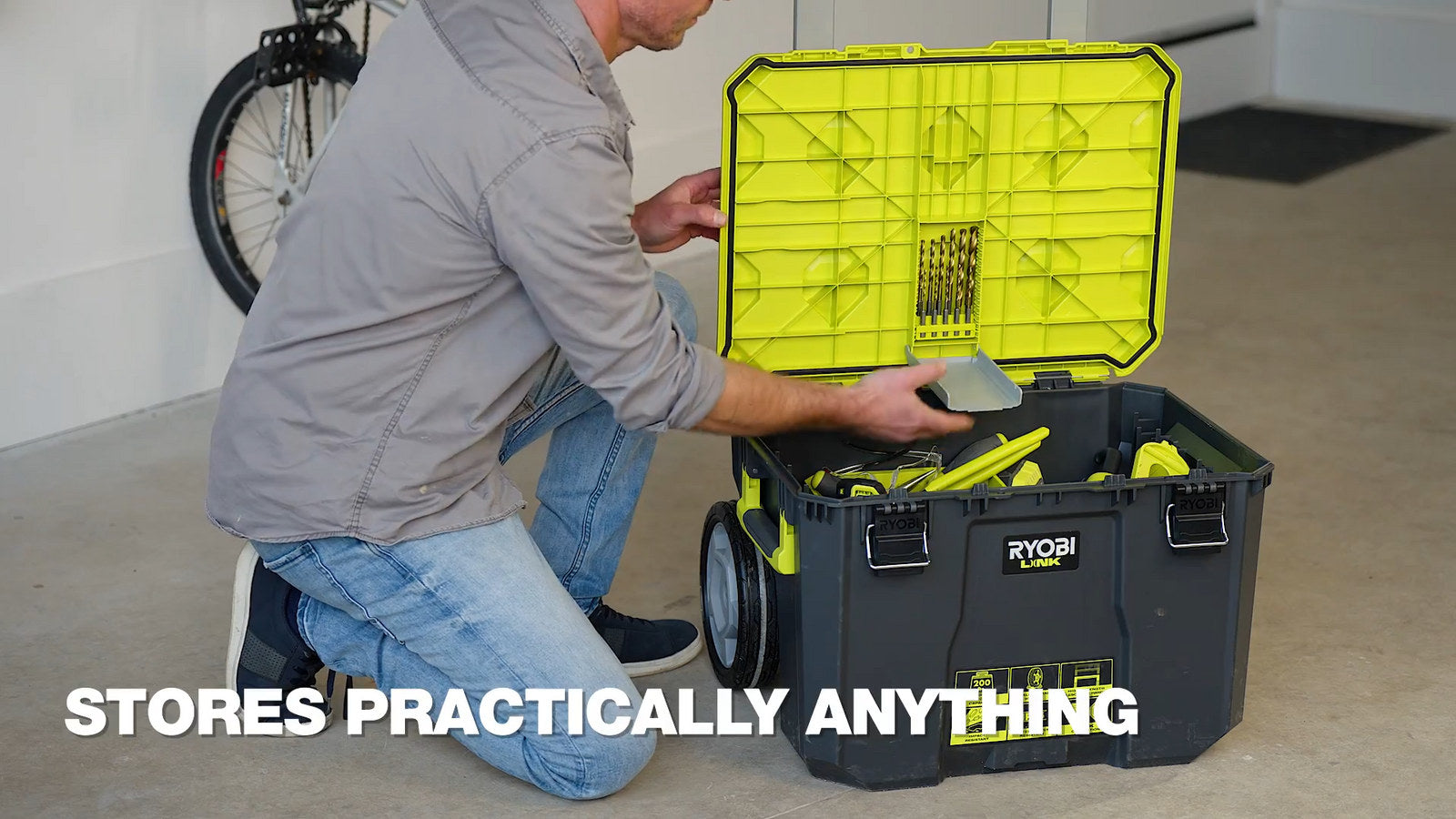 Ryobi LINK Toolbox