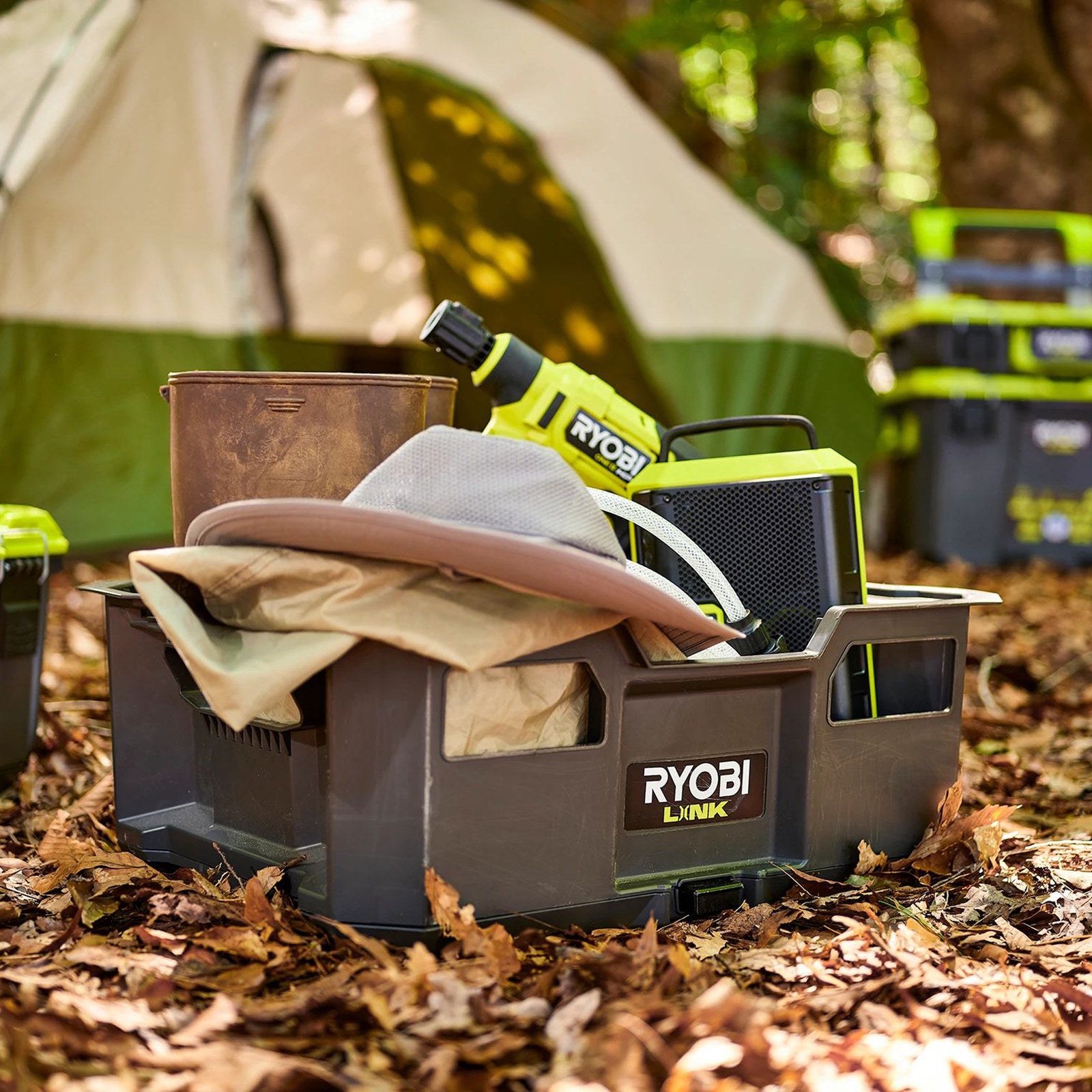 Ryobi LINK Crate