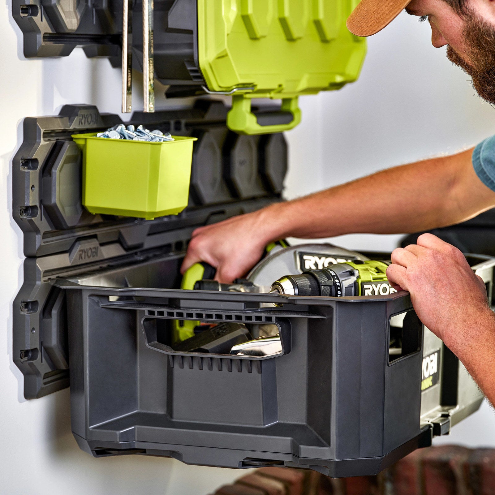 Ryobi LINK Crate