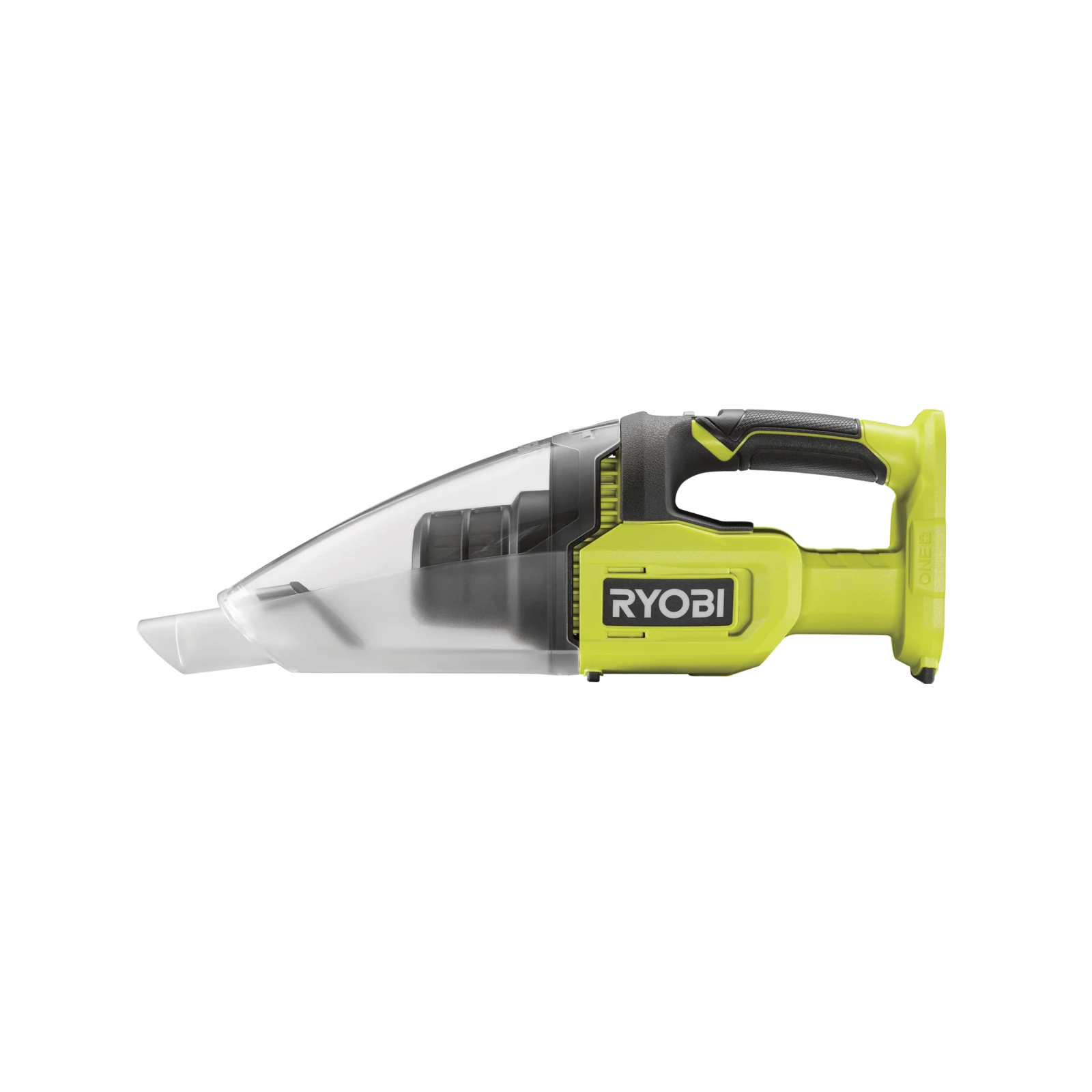 Ryobi 18V ONE+ Cordless Handheld Vacuum 0.6L with HEPA Filter, Skin Only RHV18