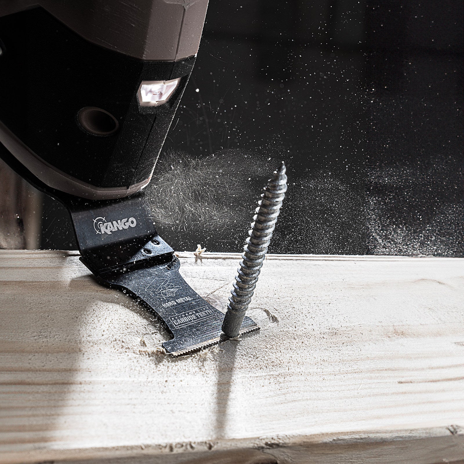 Kango 35mm Plunge Cut Carbide Multi Tool Blade