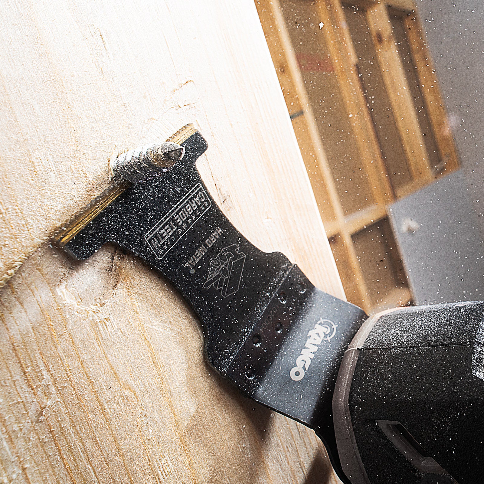 Kango 35mm Plunge Cut Carbide Multi Tool Blade