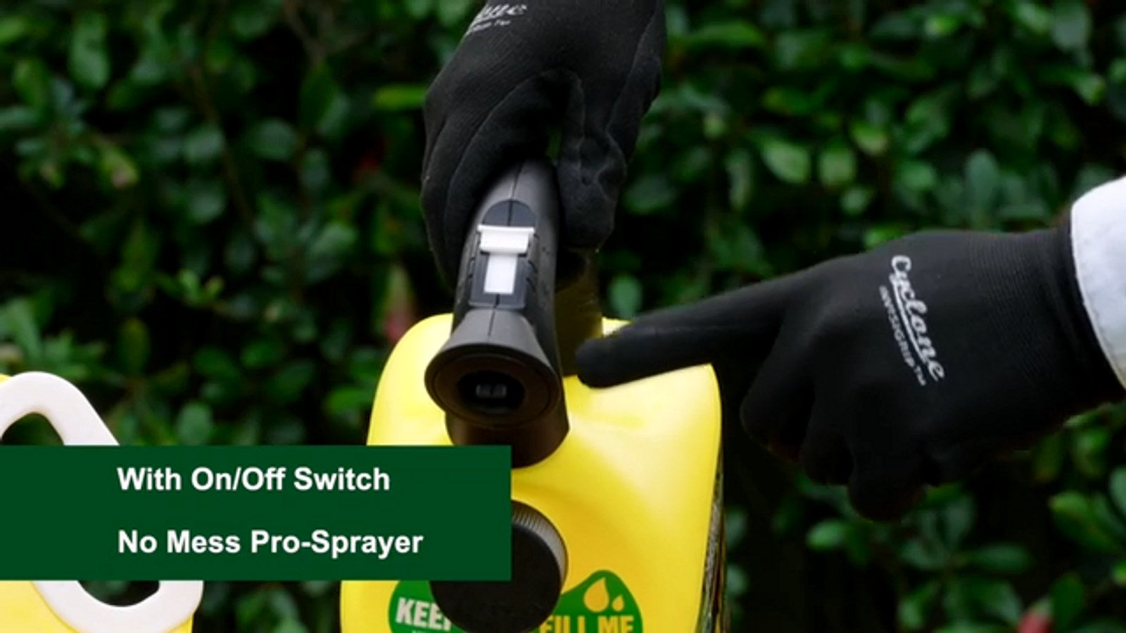 Scotts Lawn Builder Bindii, Clover & Broadleaf Weedkiller Refillable Bottle