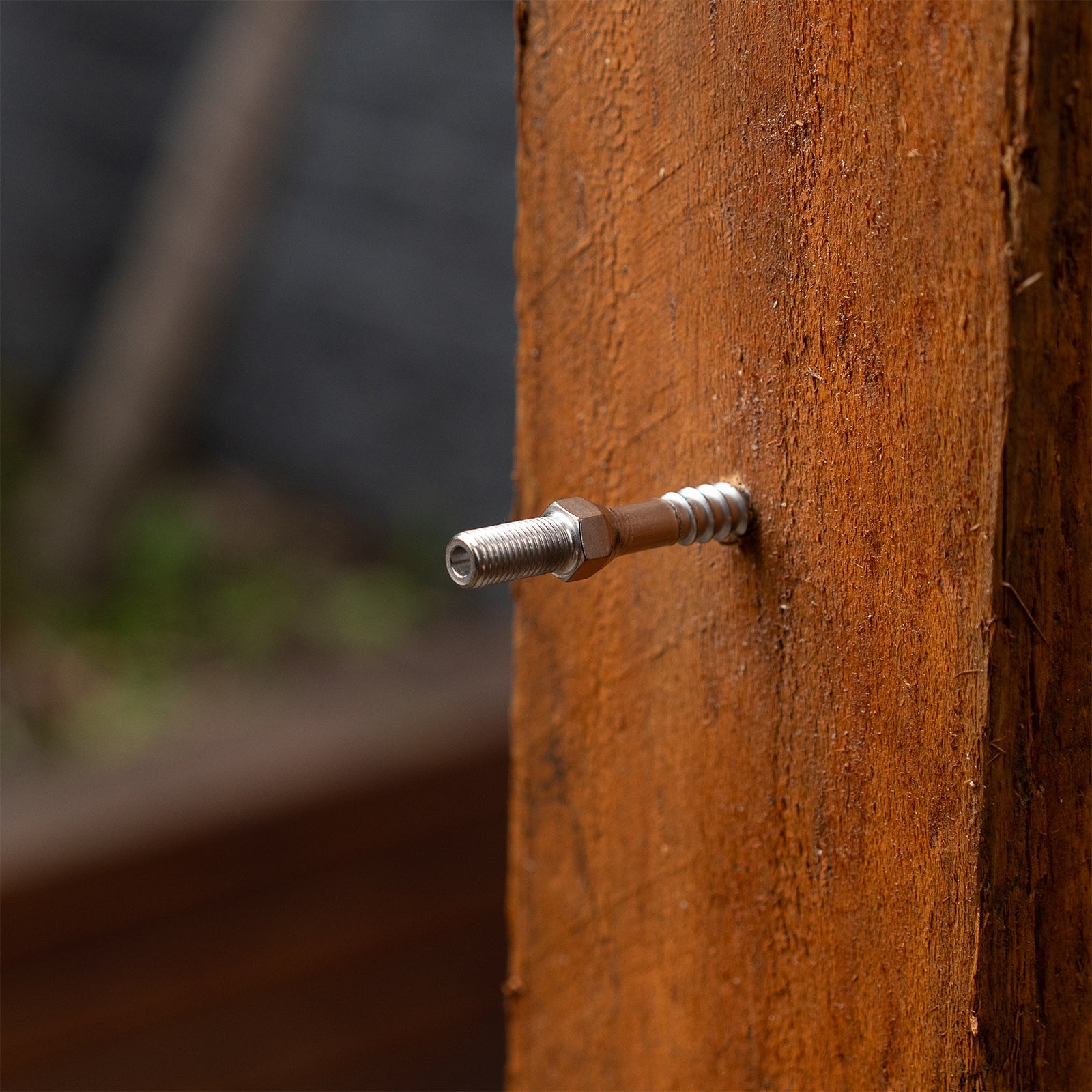 Taskmaster 316 Stainless Steel Swageless Lag Screw Wire Terminal