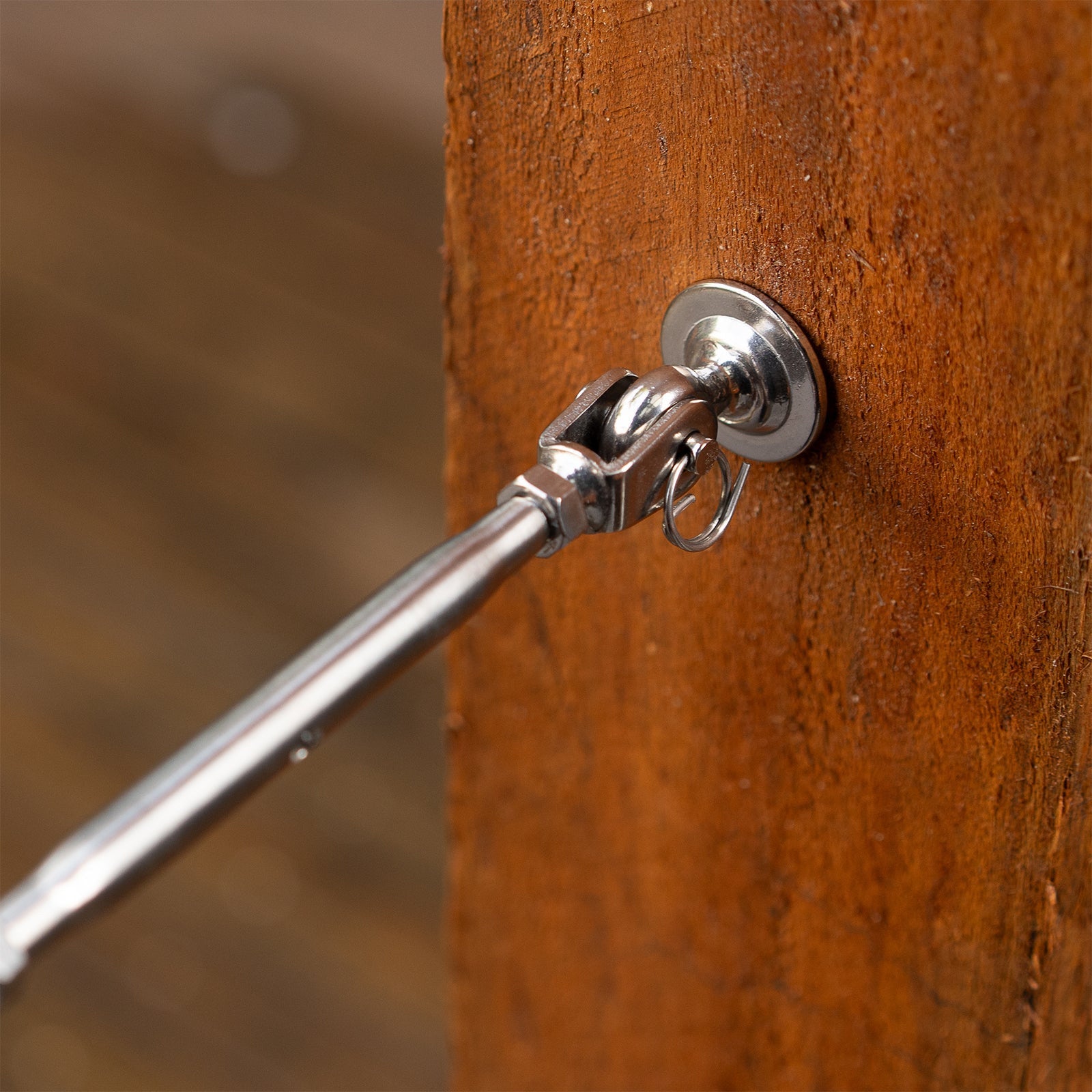 Taskmaster 316 Stainless Steel Swageless Timber Lag Screw Balustrading Kit