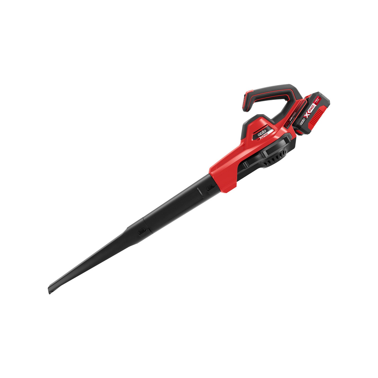 Ozito PXC 18V Cordless Universal Blower 4.0Ah Kit, Variable Speed PXBUVK-4025