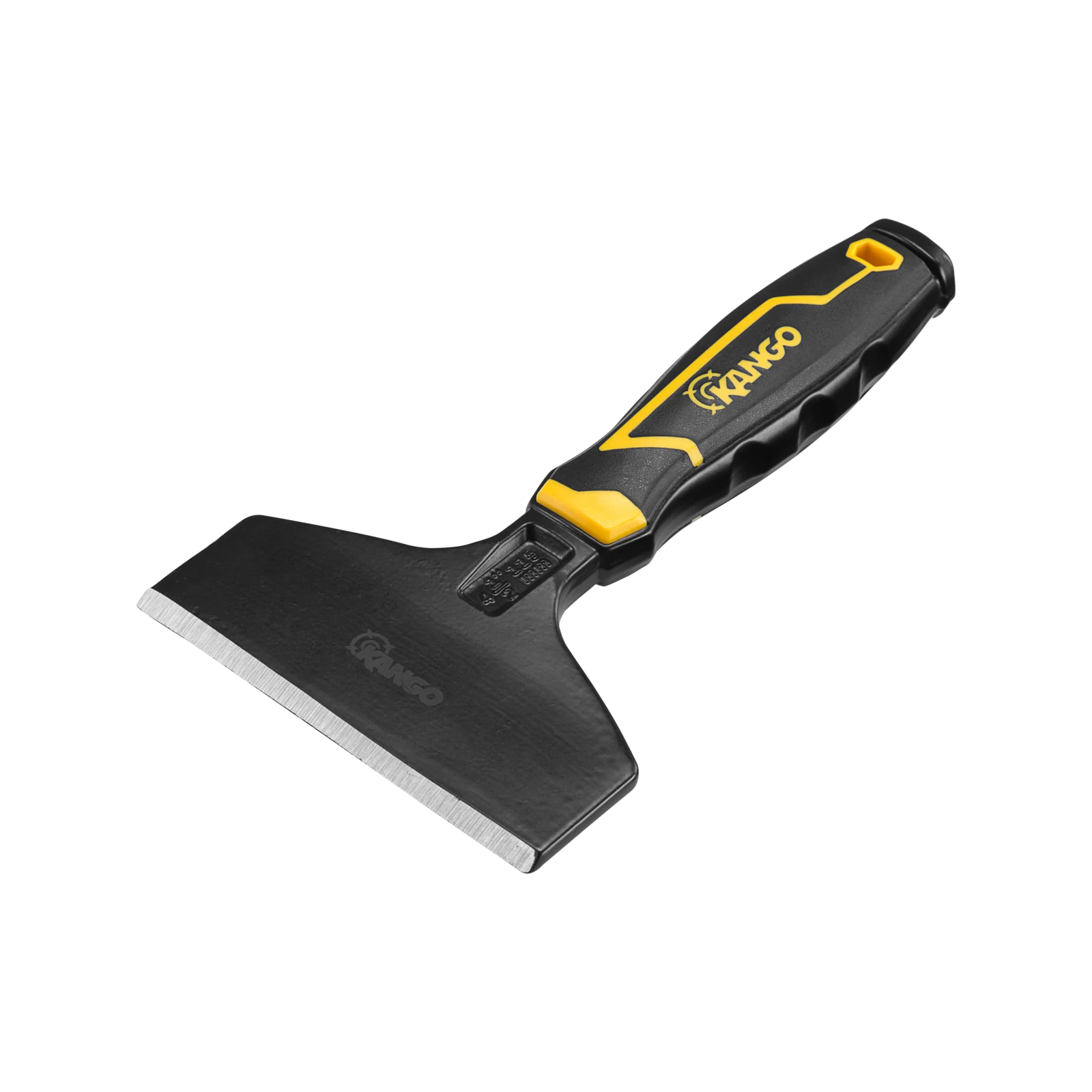 Kango 115mm Masonry Chisel, One-Piece CR-V Steel for Brick, Tile & Concrete