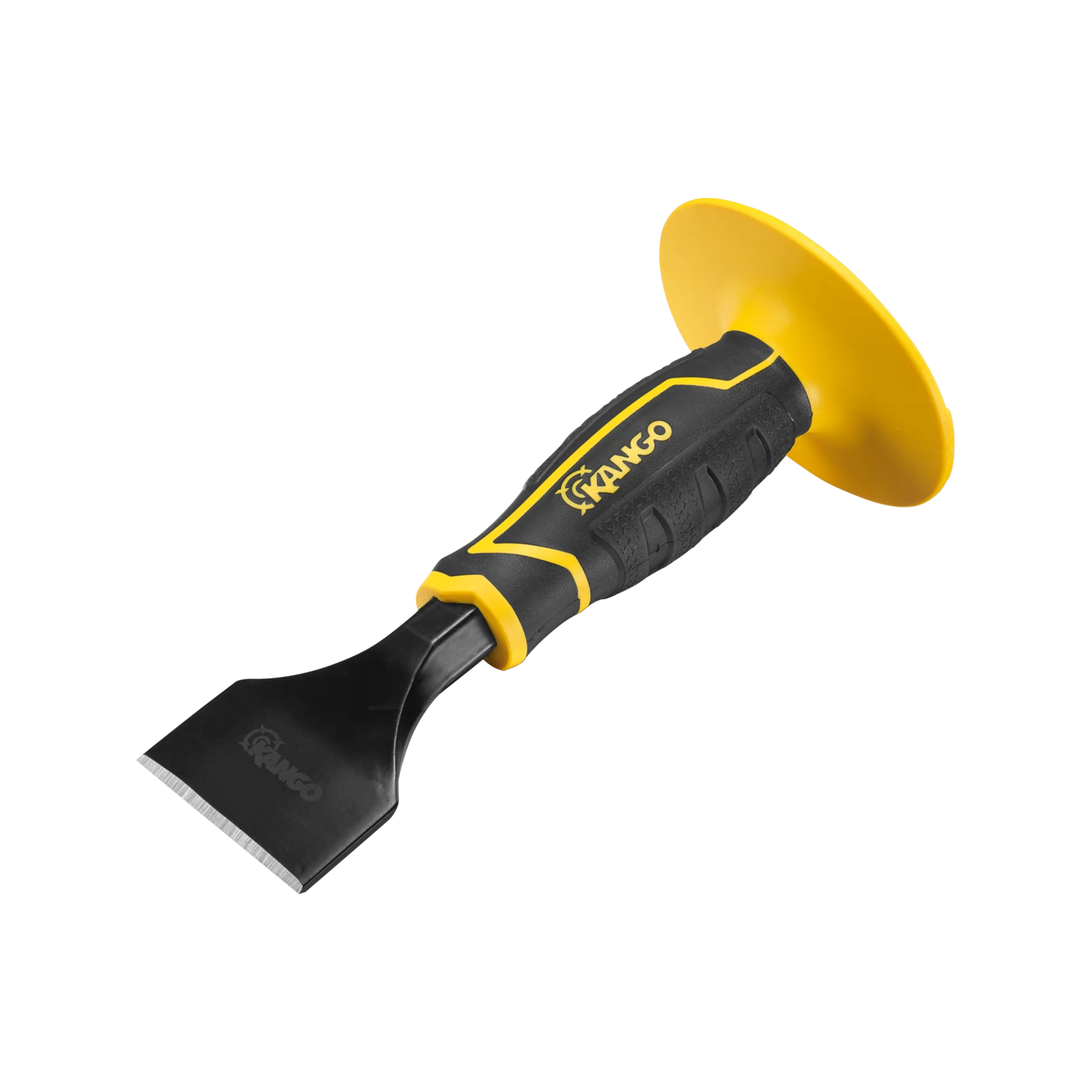 Kango 57mm Masonry Chisel with Hand Protector