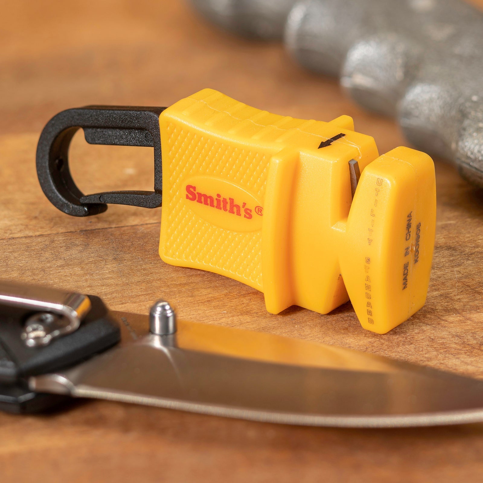 Smith's EdgeWork Site Utility Knife Sharpener