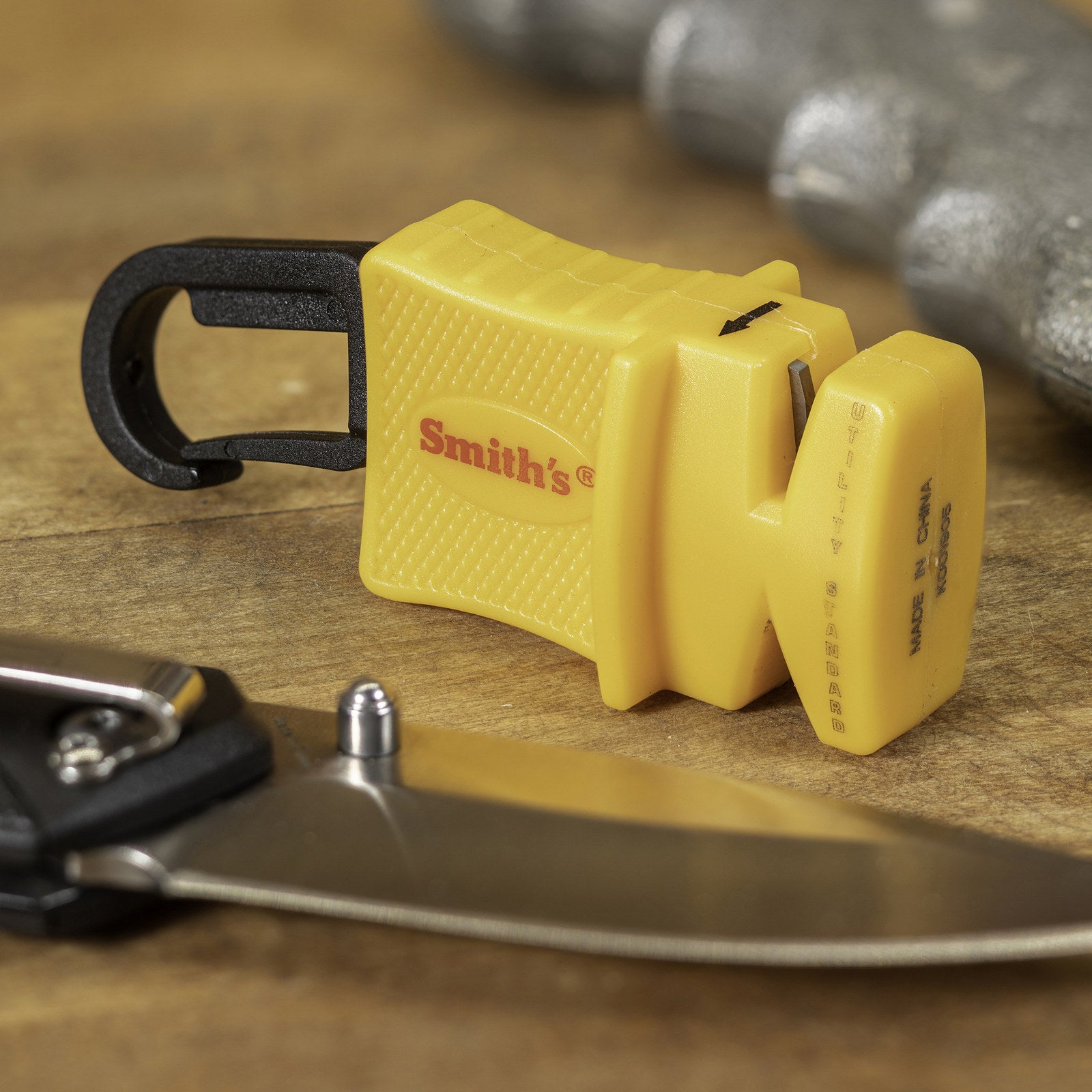 Smith's EdgeWork Site Utility Knife Sharpener