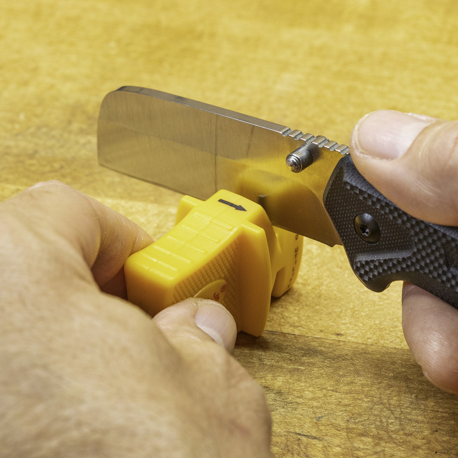 Smith's EdgeWork Site Utility Knife Sharpener