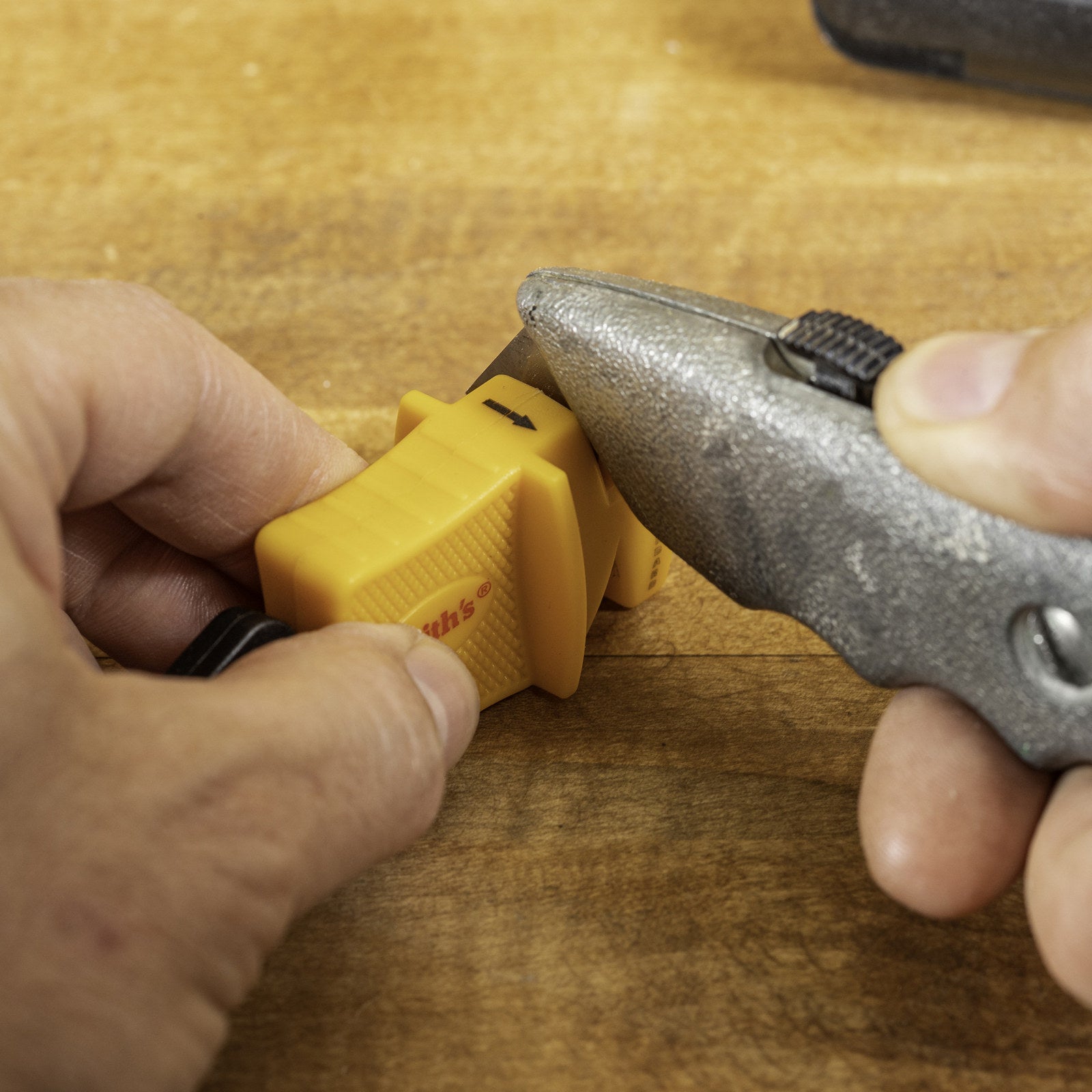 Smith's EdgeWork Site Utility Knife Sharpener