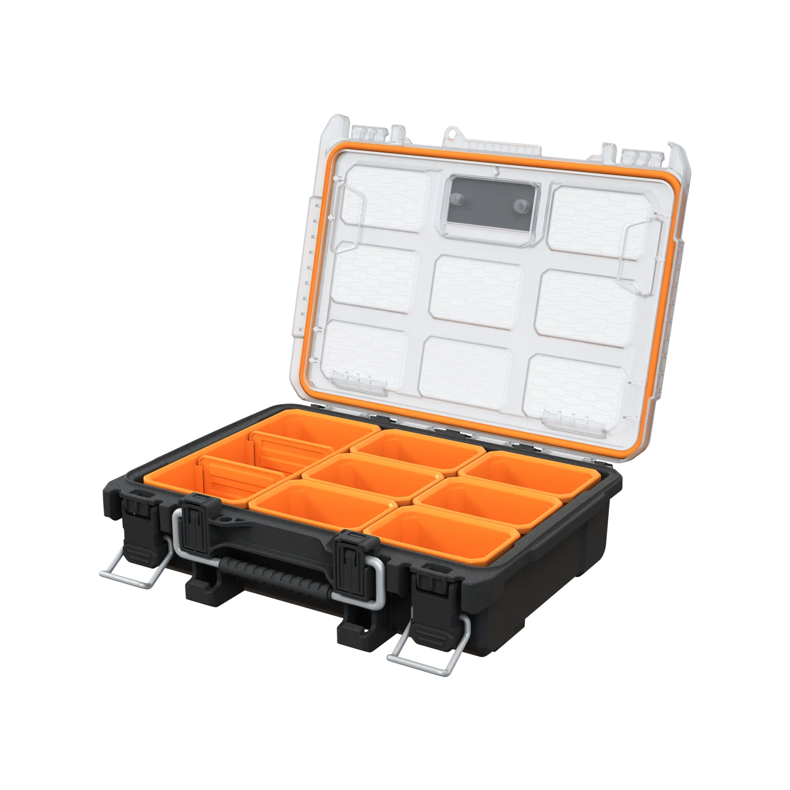 AEG Quickstack 2.0 Clear Top Half Organiser