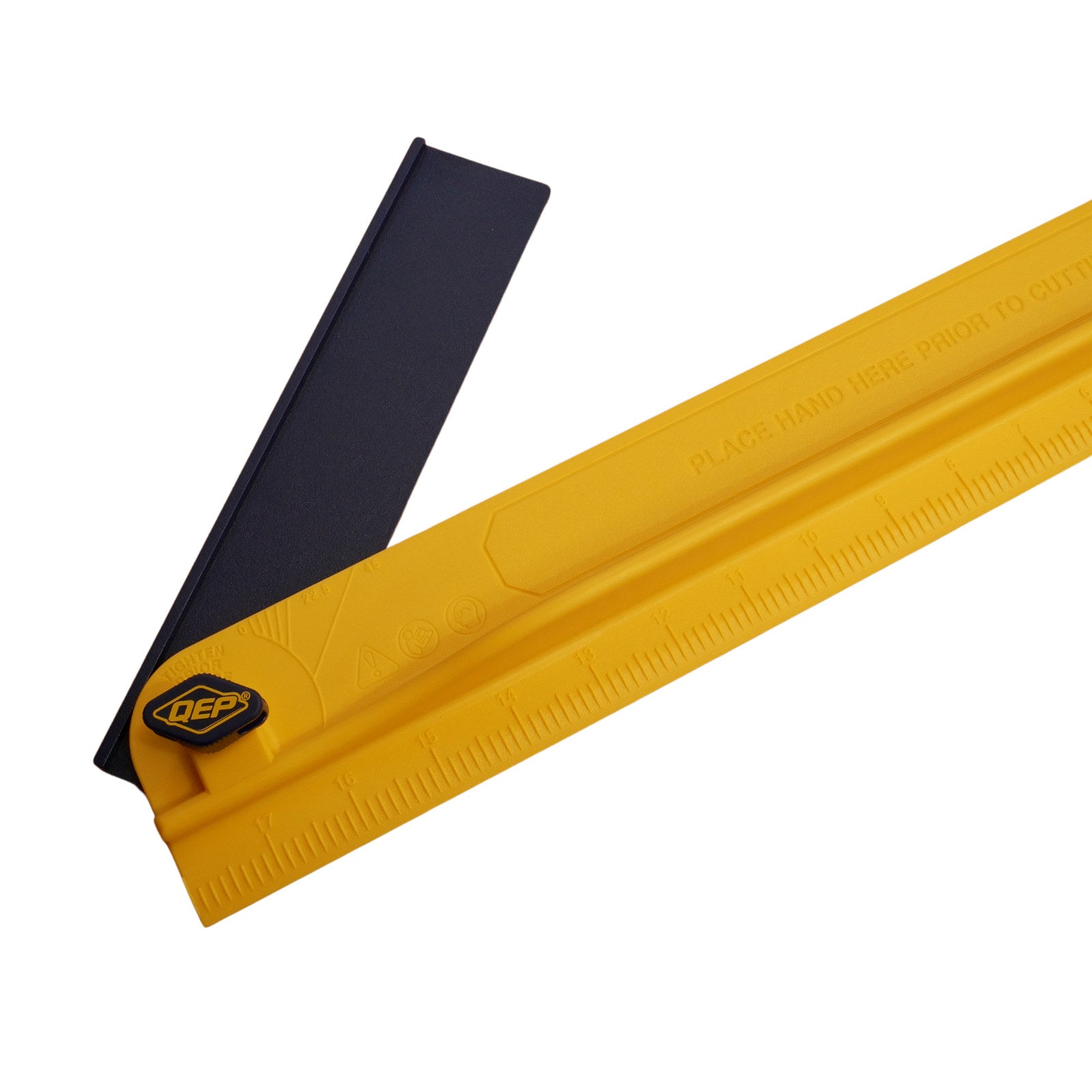 QEP Hybrid and Vinyl Flooring Cutting Kit - 2 Piece