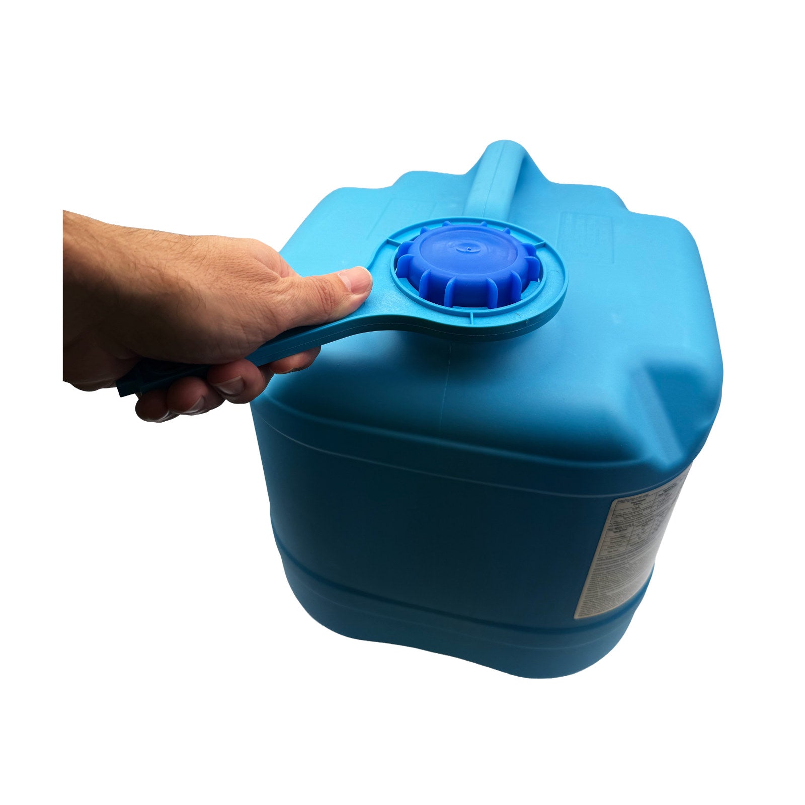Hy-Clor Pool Cap Spanner for Chlorine Container Caps and Valves