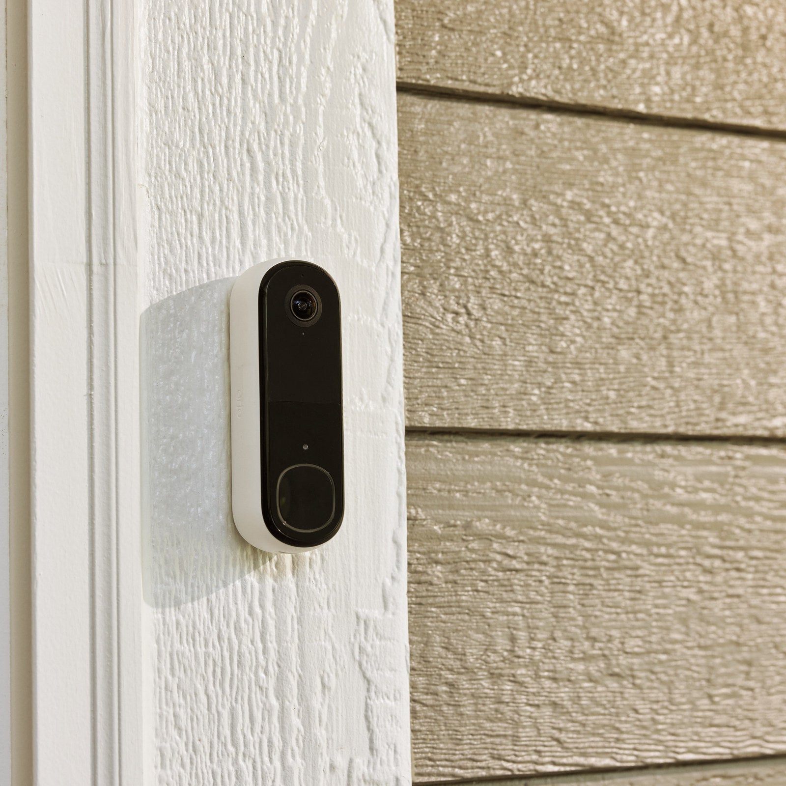 Arlo 2K Video Doorbell Wired with Night Vision & 2-Way Intercom AVD4001-100AUS