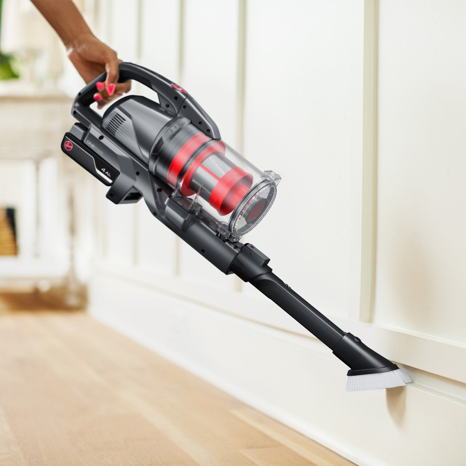 Hoover ONEPWR Emerge Plus Cordless Stick Vacuum F18OPSV23H