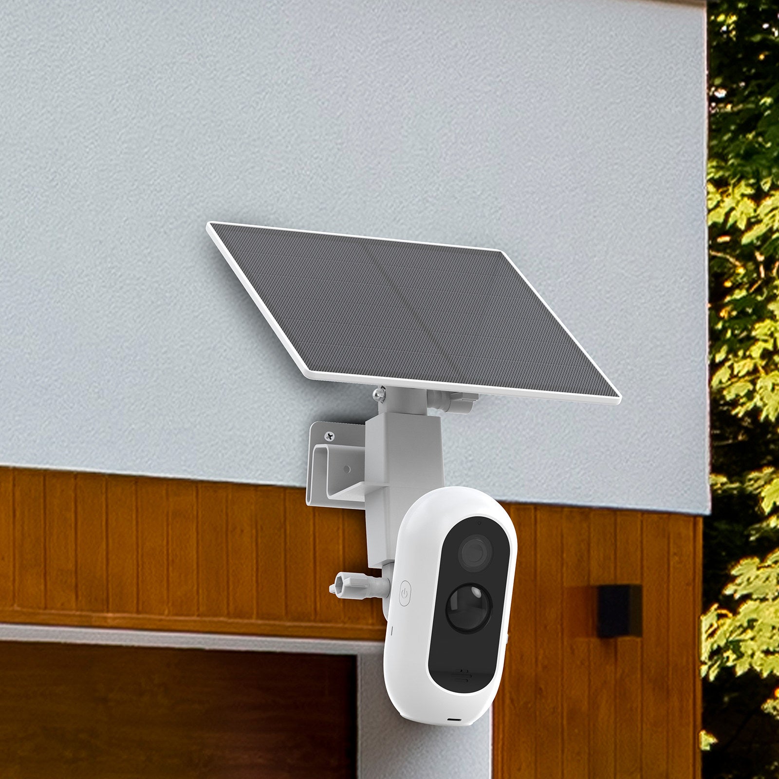 Orion Security Camera Mount 2-in-1 Clamp Indoor & Outdoor SCA02